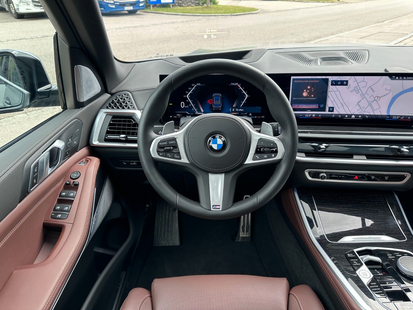 Fahrzeugabbildung BMW X5 40 d xDrive M Sport | VOLL | MWST AUSW | B&W