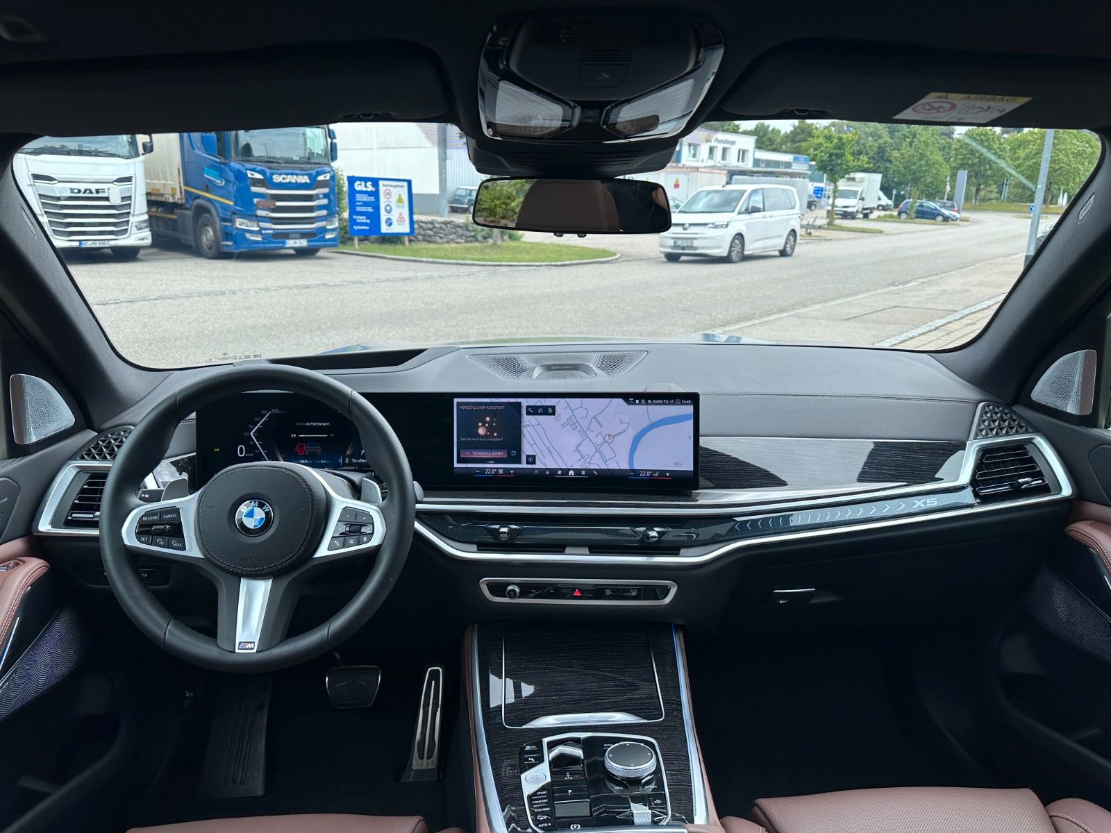 Fahrzeugabbildung BMW X5 40 d xDrive M Sport | VOLL | MWST AUSW | B&W