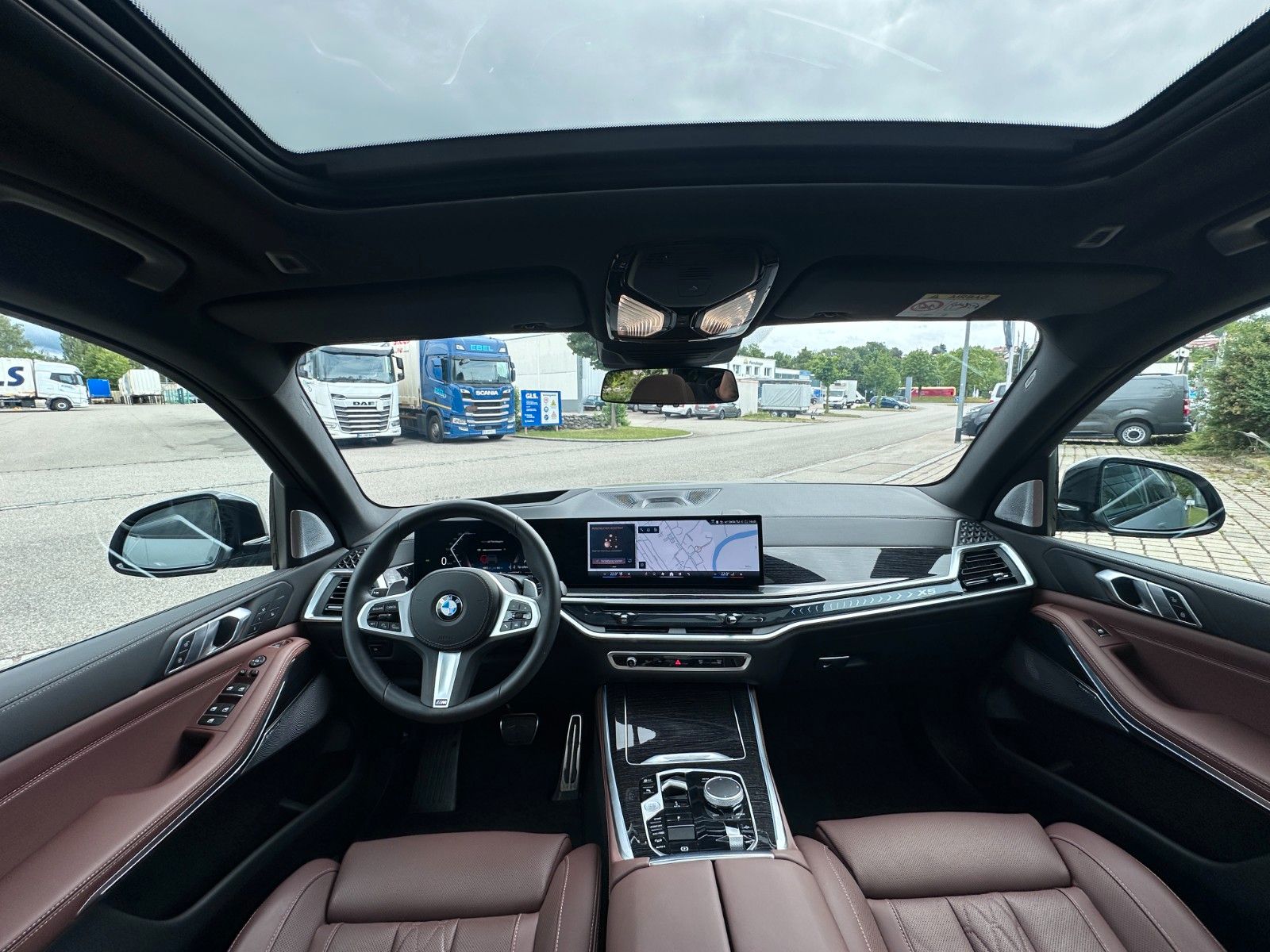 Fahrzeugabbildung BMW X5 40 d xDrive M Sport | VOLL | MWST AUSW | B&W