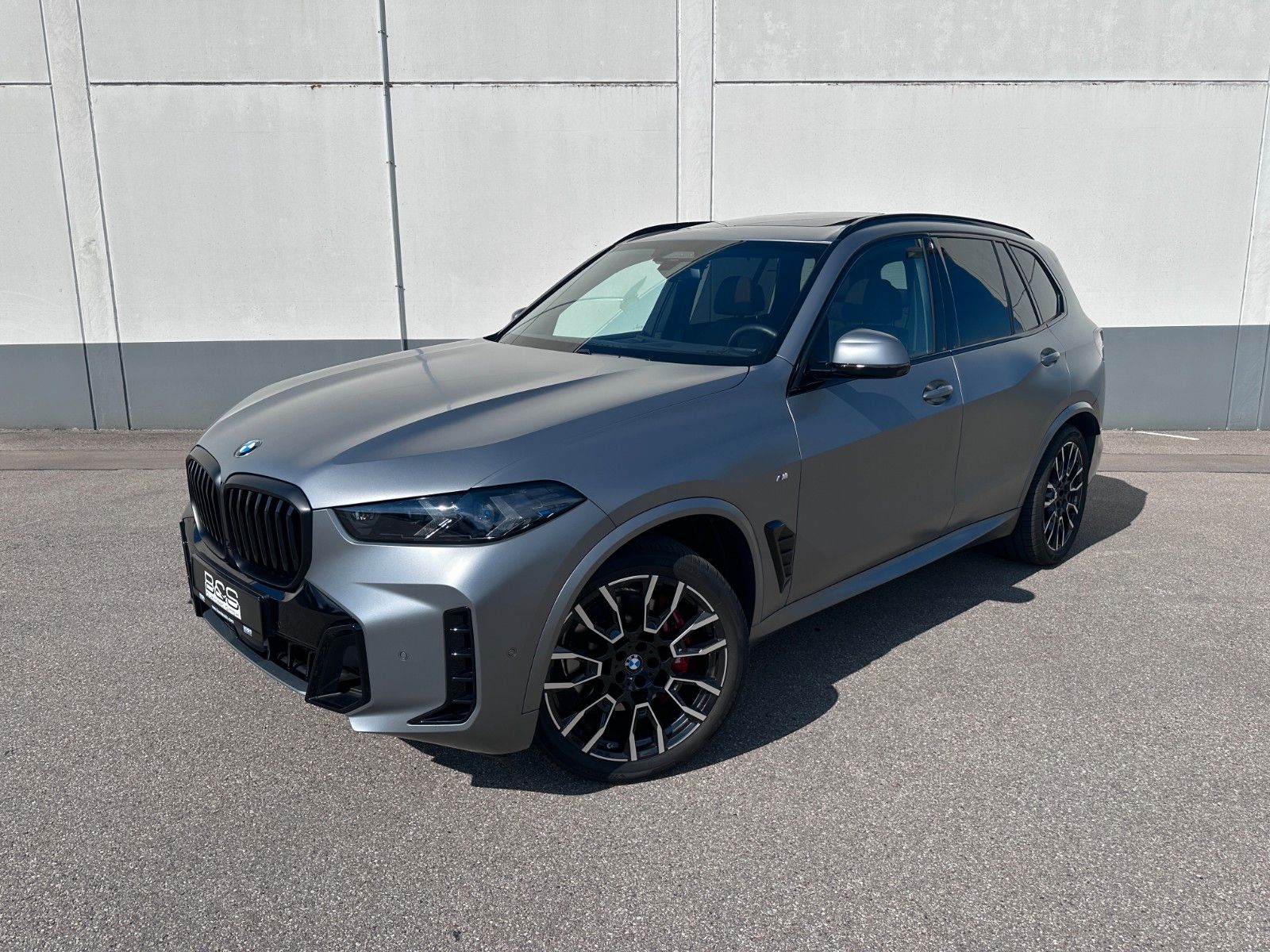 Fahrzeugabbildung BMW X5 40 d xDrive M Sport | VOLL | MWST AUSW | B&W