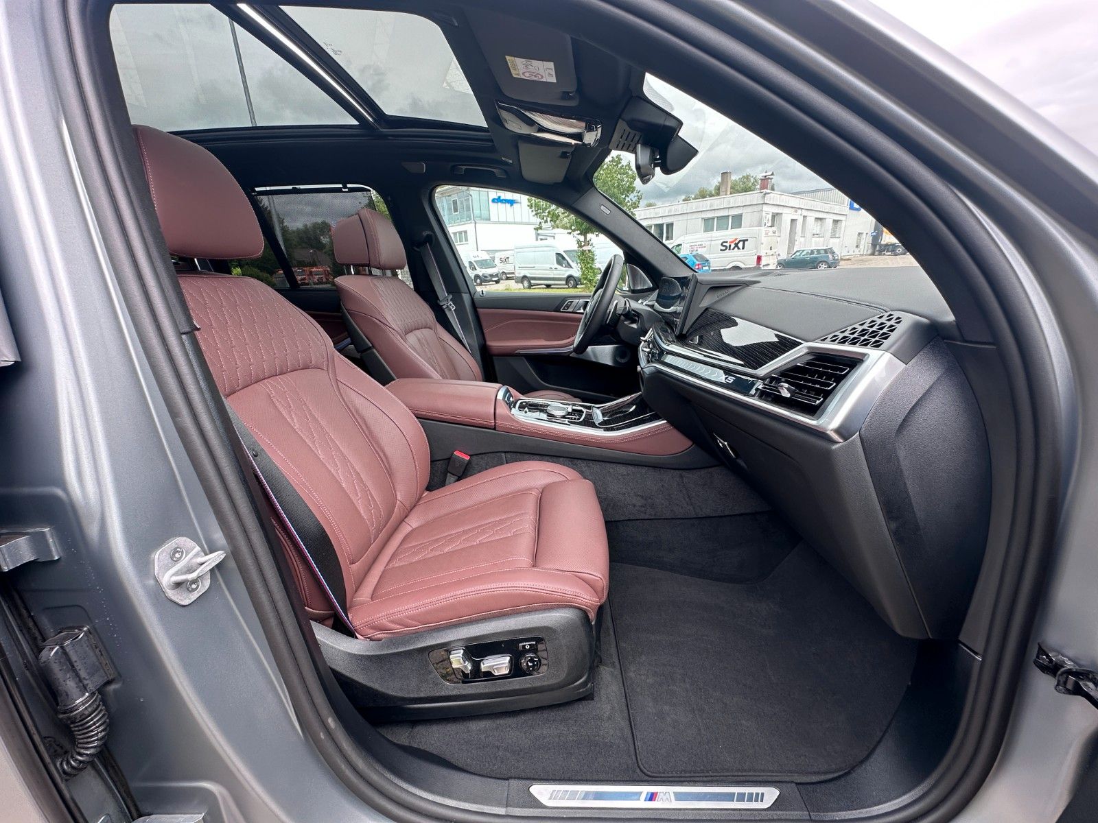 Fahrzeugabbildung BMW X5 40 d xDrive M Sport | VOLL | MWST AUSW | B&W