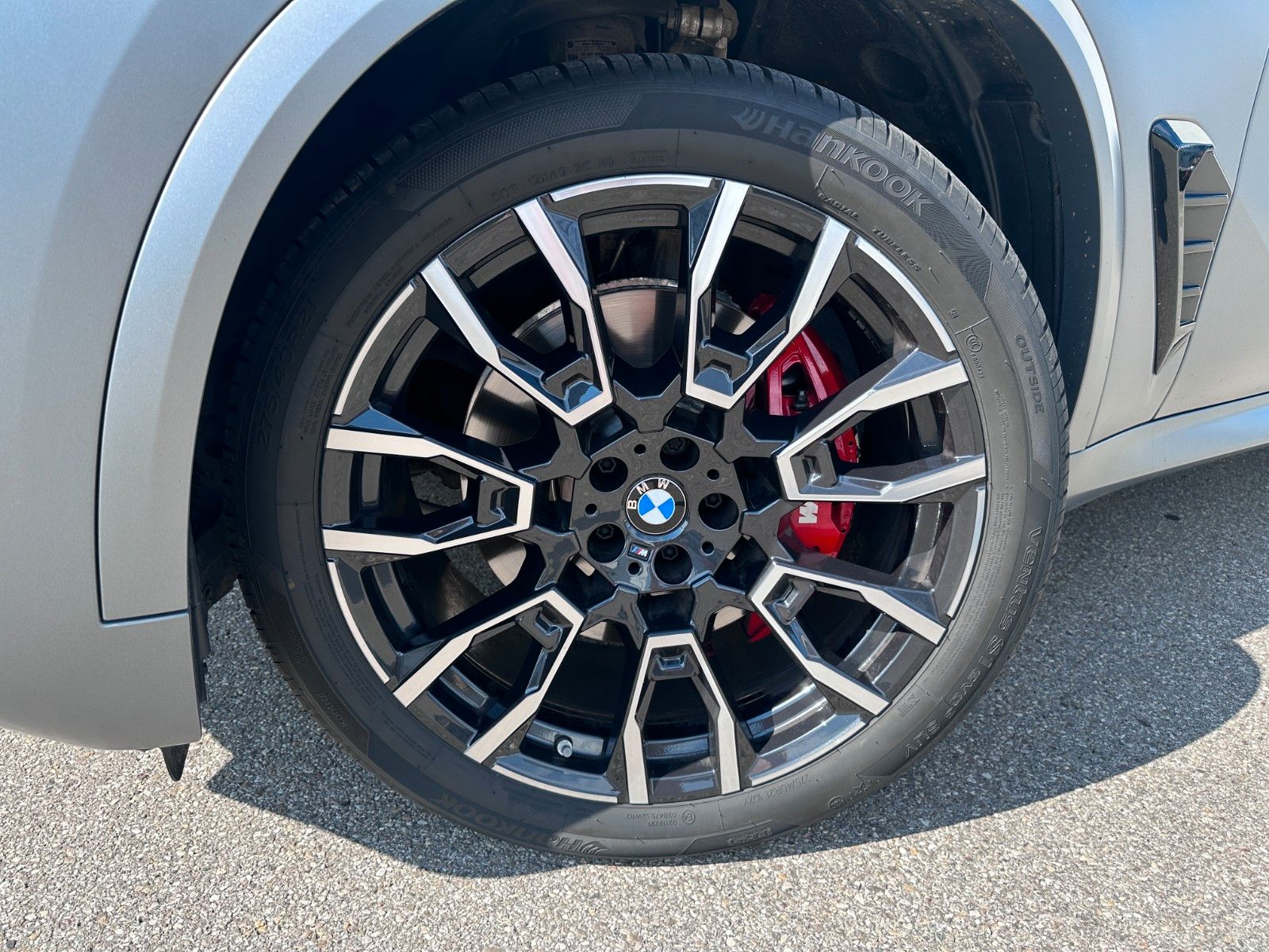Fahrzeugabbildung BMW X5 40 d xDrive M Sport | VOLL | MWST AUSW | B&W