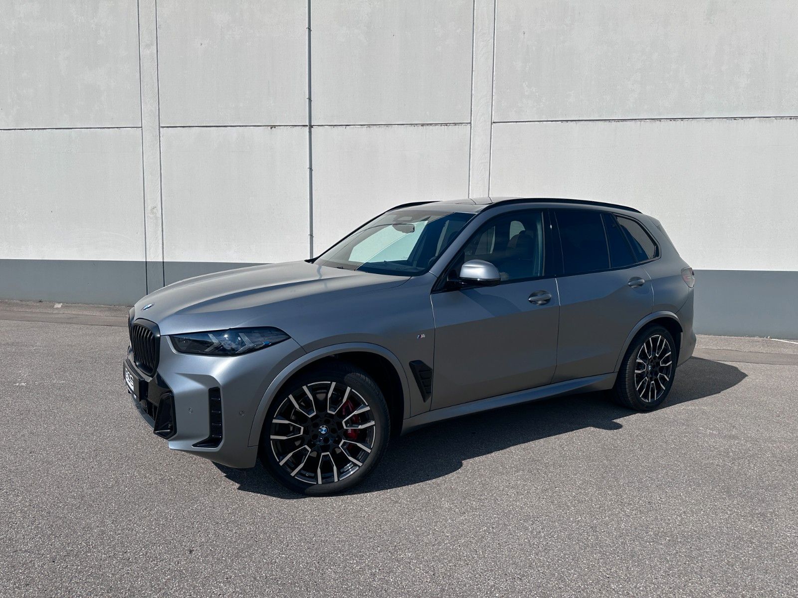 Fahrzeugabbildung BMW X5 40 d xDrive M Sport | VOLL | MWST AUSW | B&W