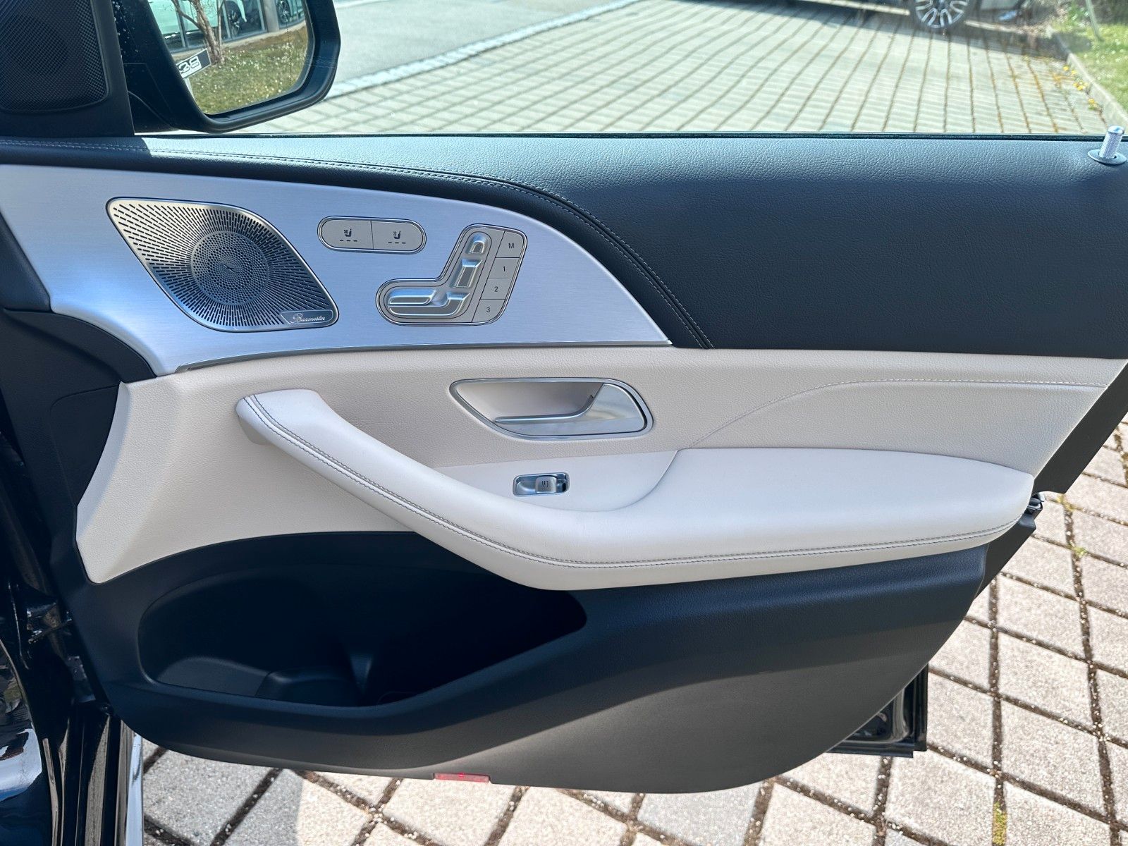 Fahrzeugabbildung Mercedes-Benz GLE 450d 4M Coupe AMG DISTR|HUD|PANO|BURM|AHK|