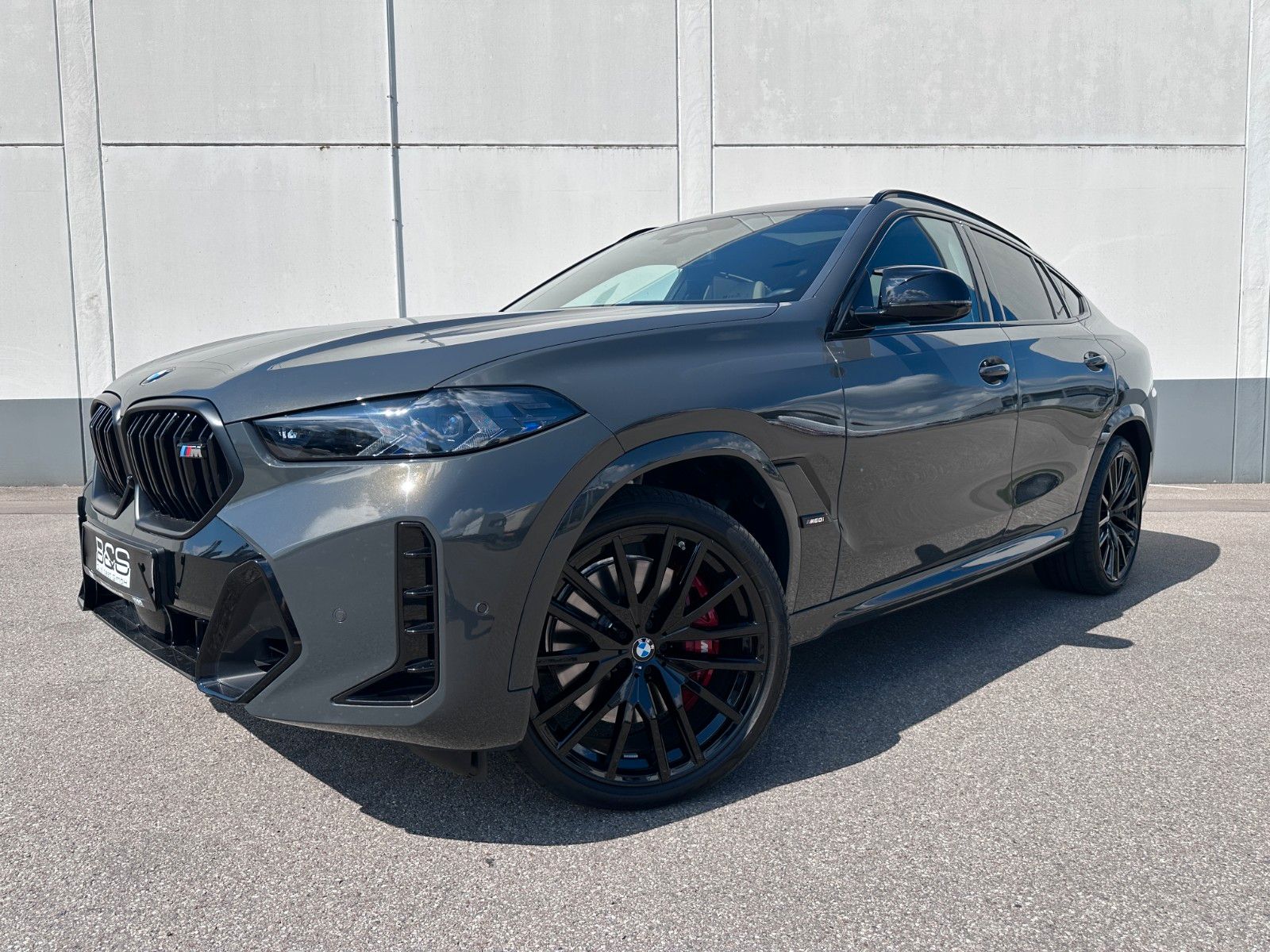 BMW X6 M60i xDrive ACC|HUD|PANO|HARMAN|AHK|