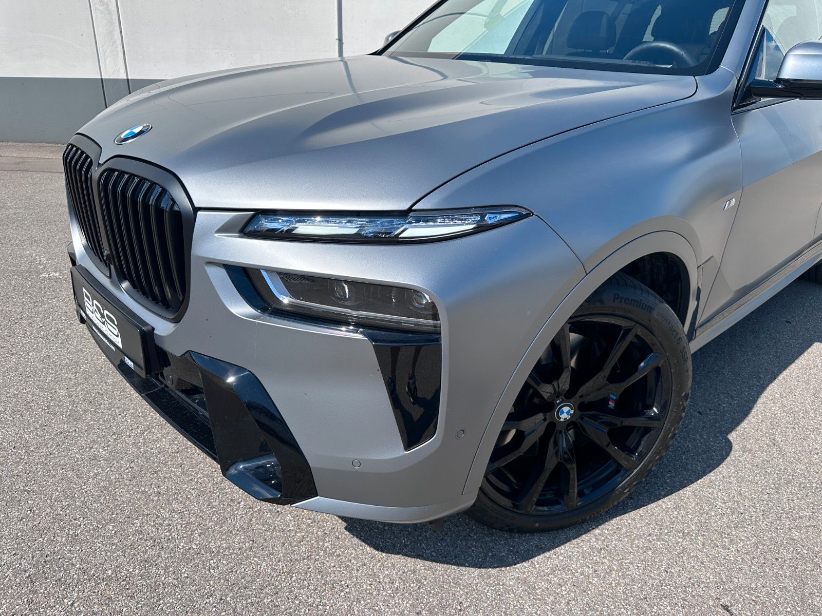 Fahrzeugabbildung BMW X7 xDrive 40 d M Sport ACC|HUD|SKYL|H&K|LUFT|AHK