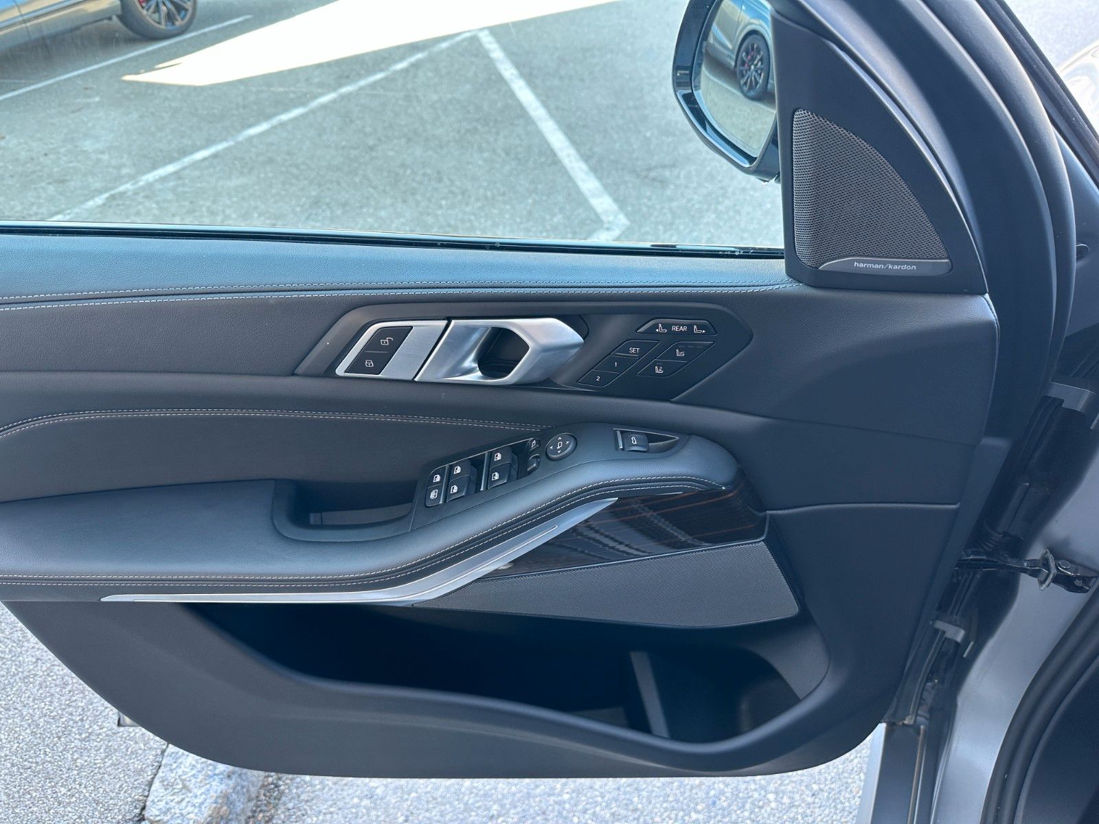 Fahrzeugabbildung BMW X7 xDrive 40 d M Sport ACC|HUD|SKYL|H&K|LUFT|AHK
