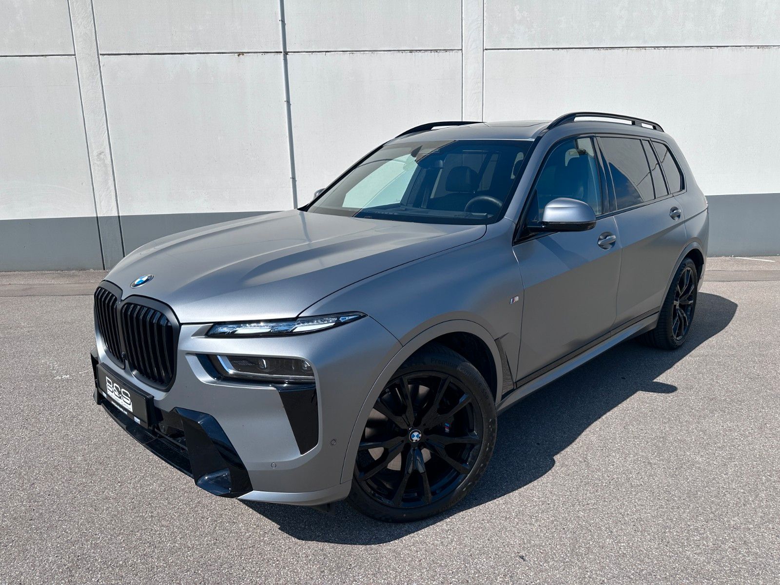 Fahrzeugabbildung BMW X7 xDrive 40 d M Sport ACC|HUD|SKYL|H&K|LUFT|AHK