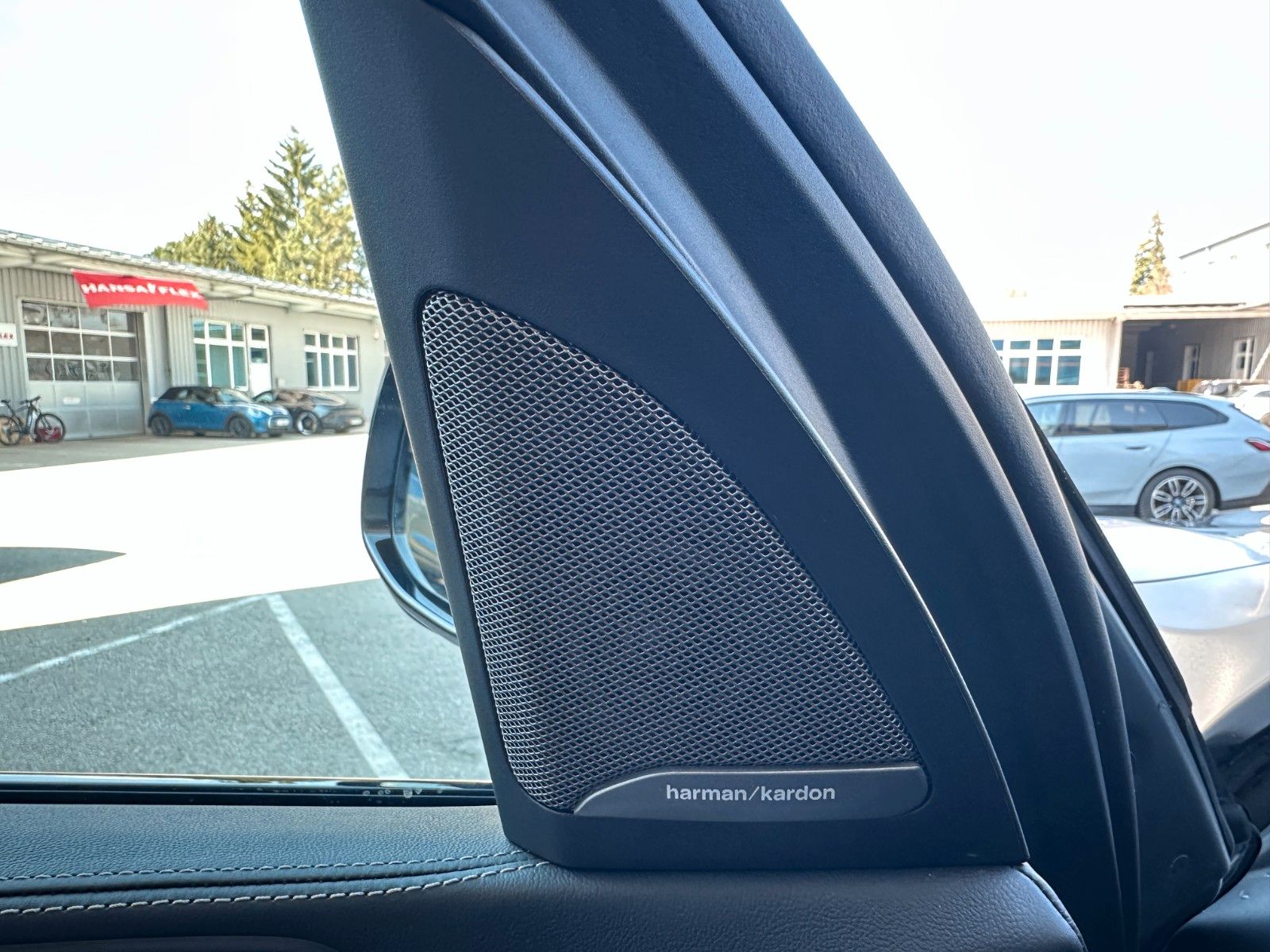 Fahrzeugabbildung BMW X7 xDrive 40 d M Sport ACC|HUD|SKYL|H&K|LUFT|AHK