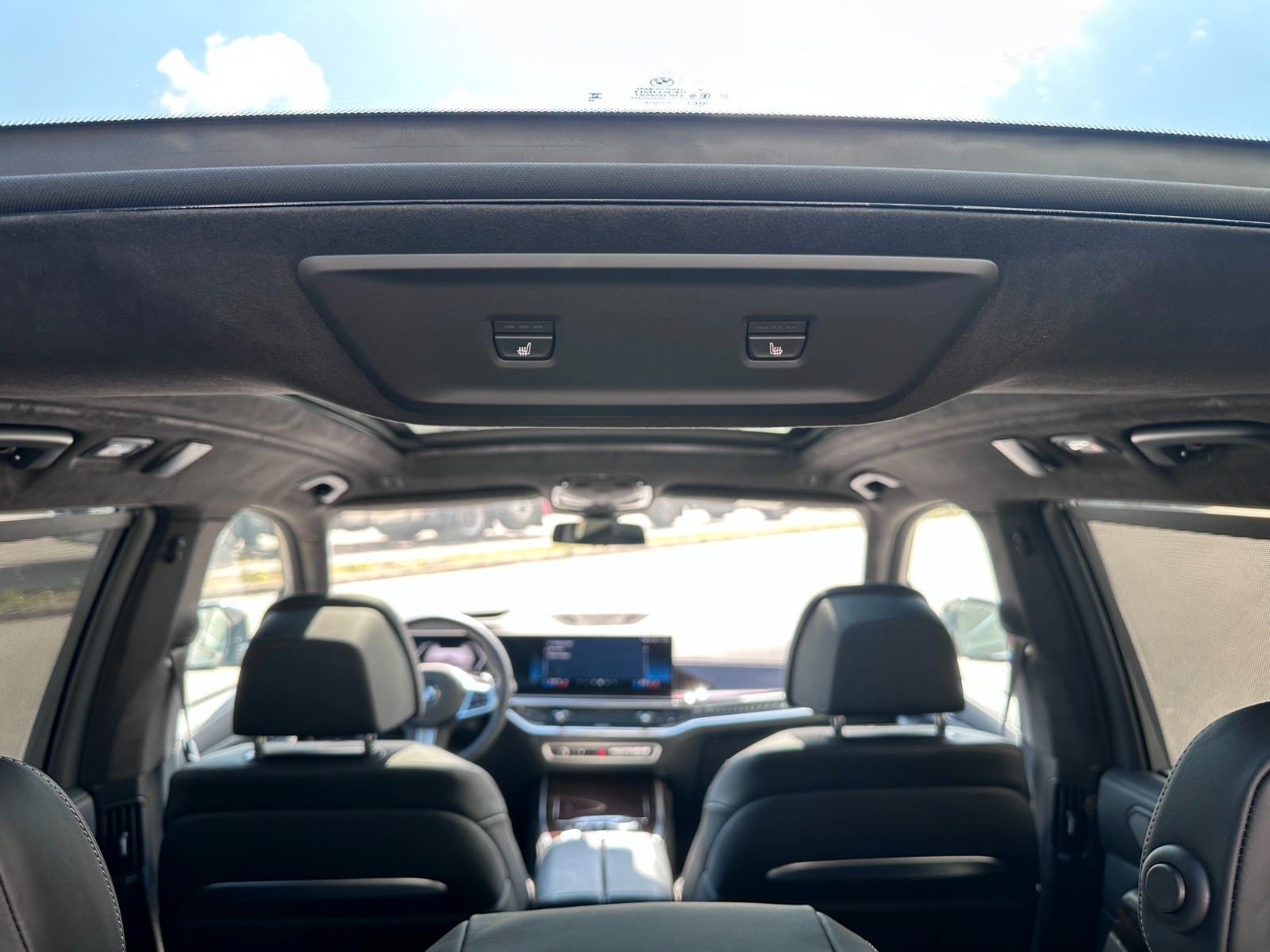 Fahrzeugabbildung BMW X7 xDrive 40 d M Sport ACC|HUD|SKYL|H&K|LUFT|AHK