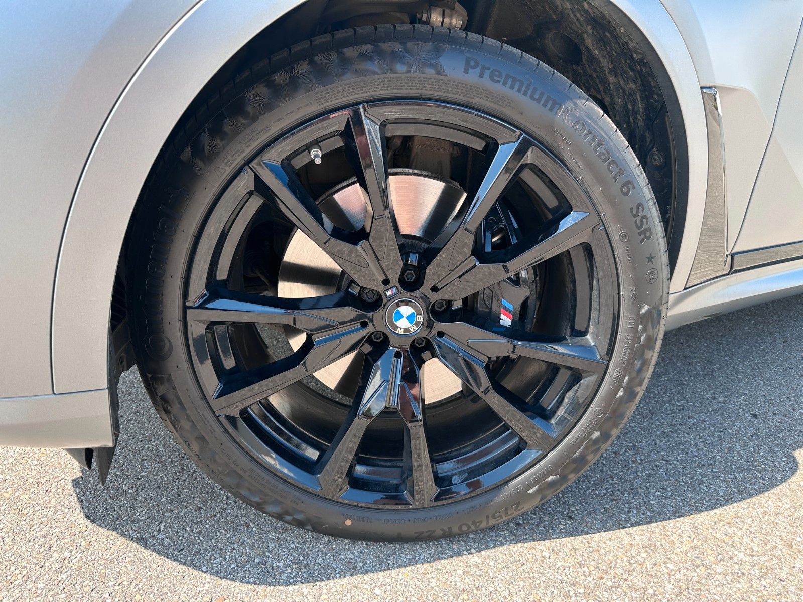 Fahrzeugabbildung BMW X7 xDrive 40 d M Sport ACC|HUD|SKYL|H&K|LUFT|AHK