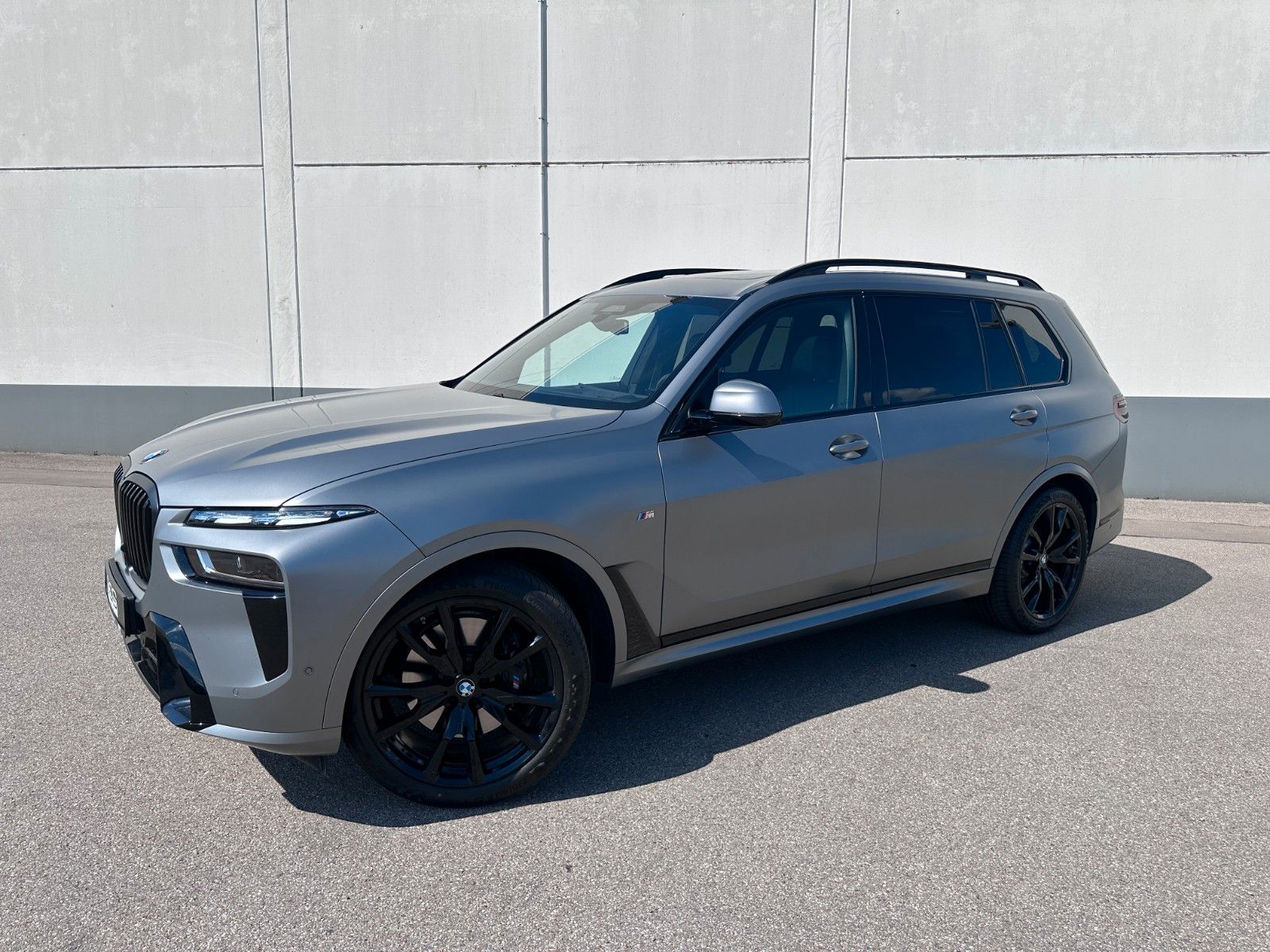Fahrzeugabbildung BMW X7 xDrive 40 d M Sport ACC|HUD|SKYL|H&K|LUFT|AHK