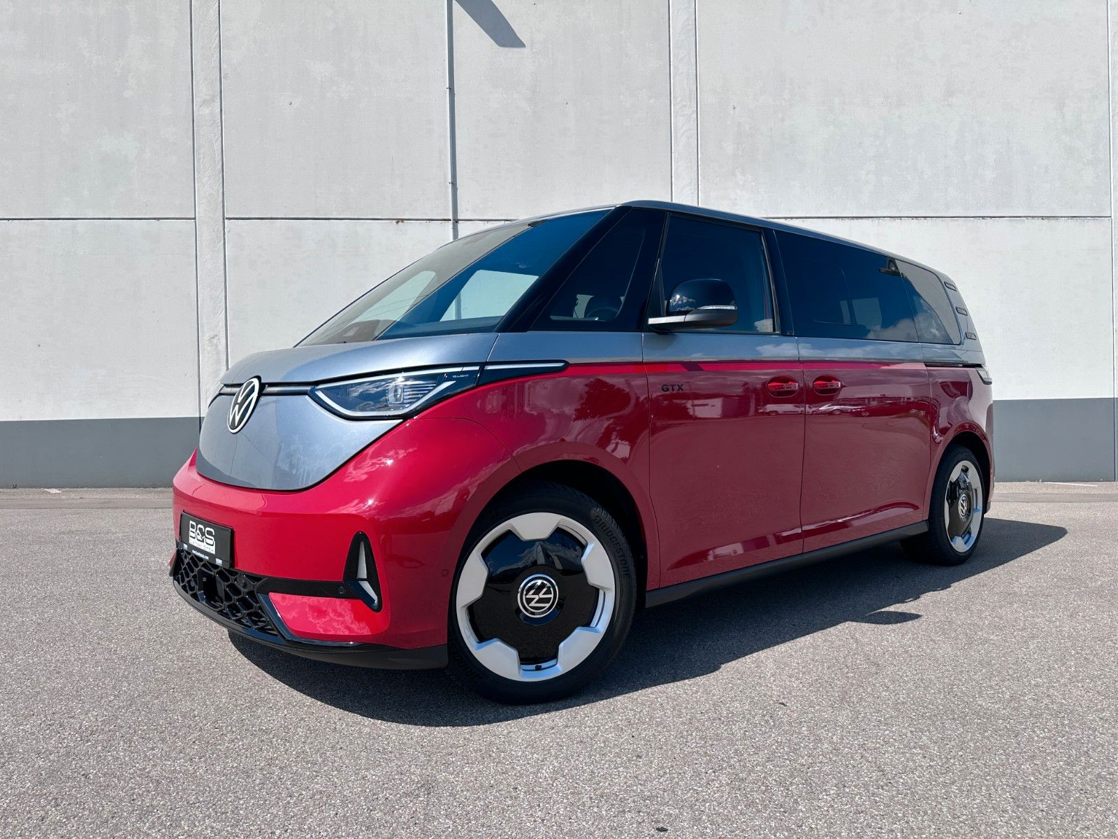 Volkswagen ID.Buzz GTX LANG 4M | 6 SITZ|UNFALLFR|DEUTSCH FZ