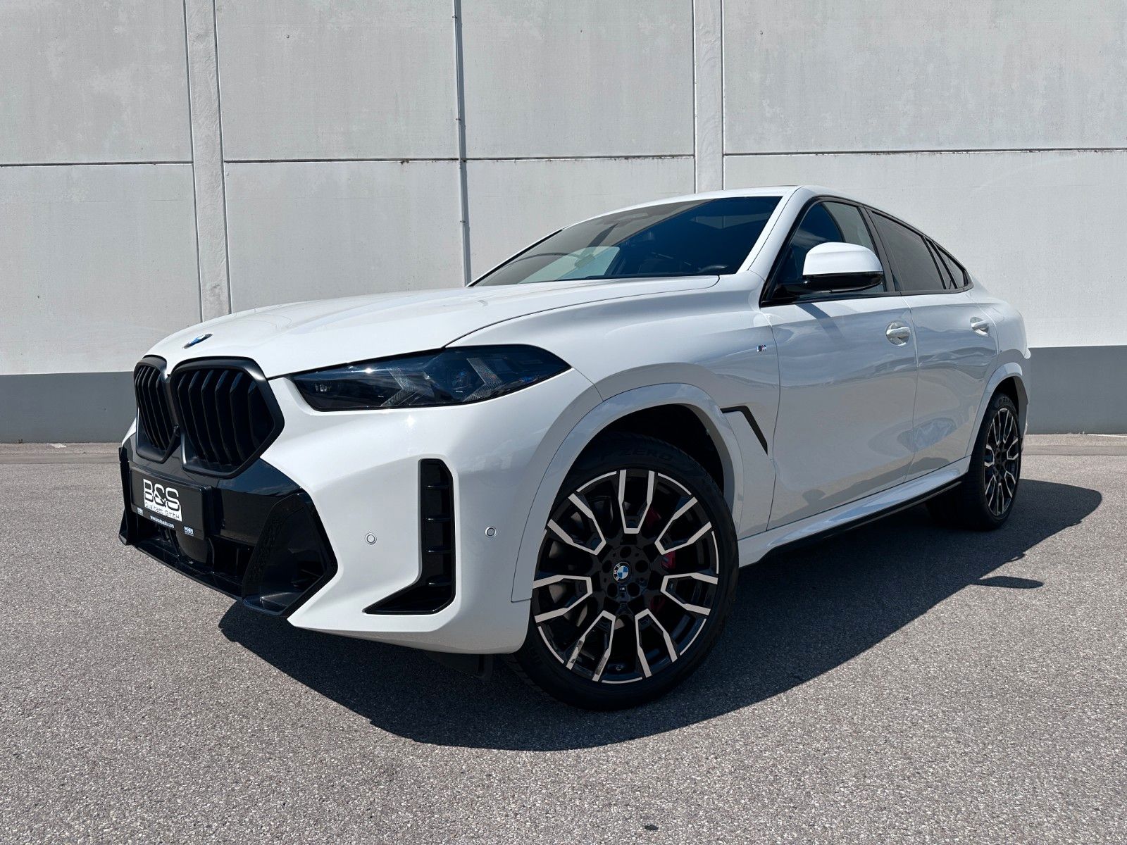 BMW X6 30d xDr M Sport|ACC|HUD|PANO|HARMAN|AHK|