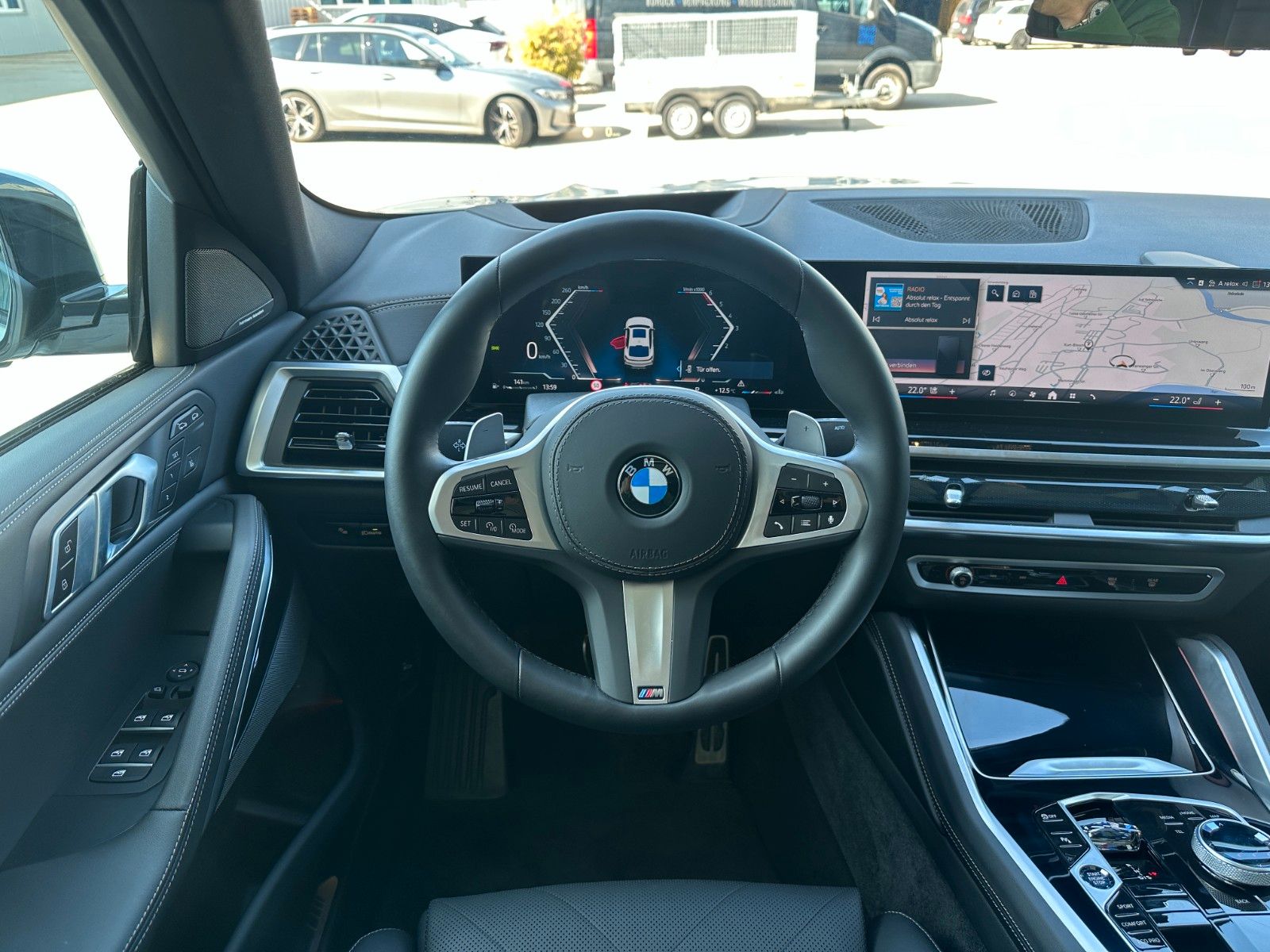 Fahrzeugabbildung BMW X6 30d xDr M Sport|ACC|HUD|PANO|HARMAN|AHK|
