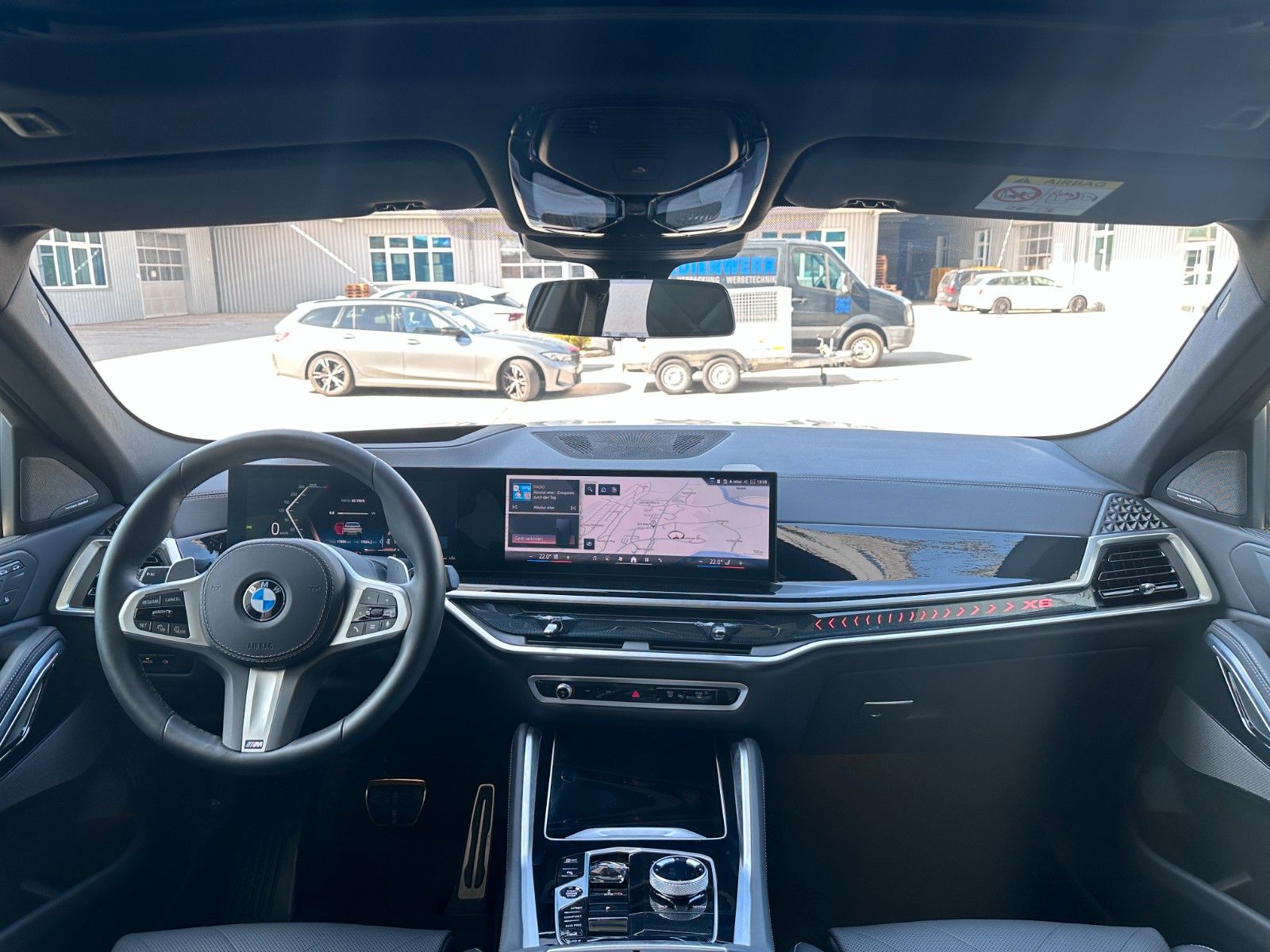 Fahrzeugabbildung BMW X6 30d xDr M Sport|ACC|HUD|PANO|HARMAN|AHK|