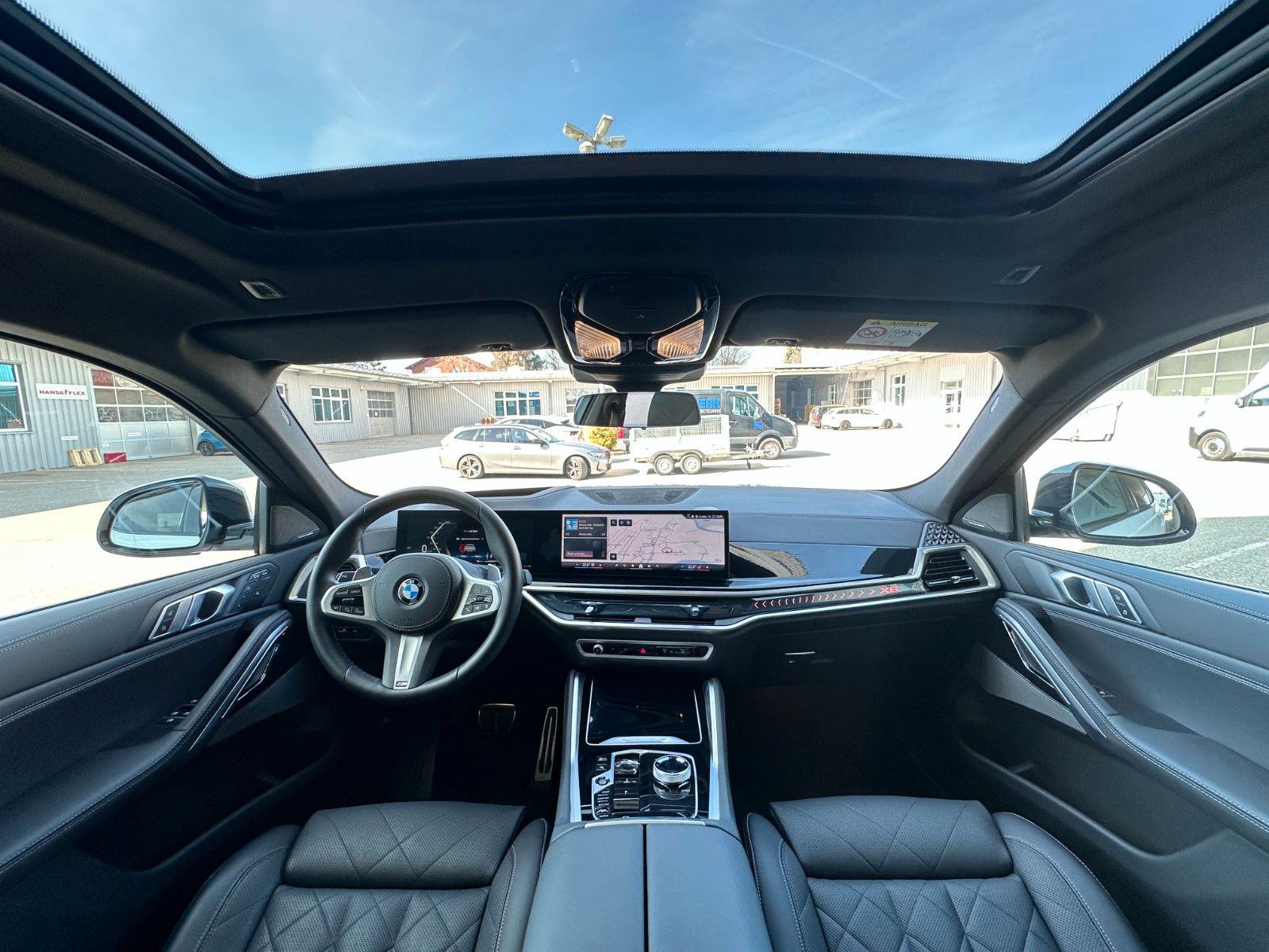 Fahrzeugabbildung BMW X6 30d xDr M Sport|ACC|HUD|PANO|HARMAN|AHK|