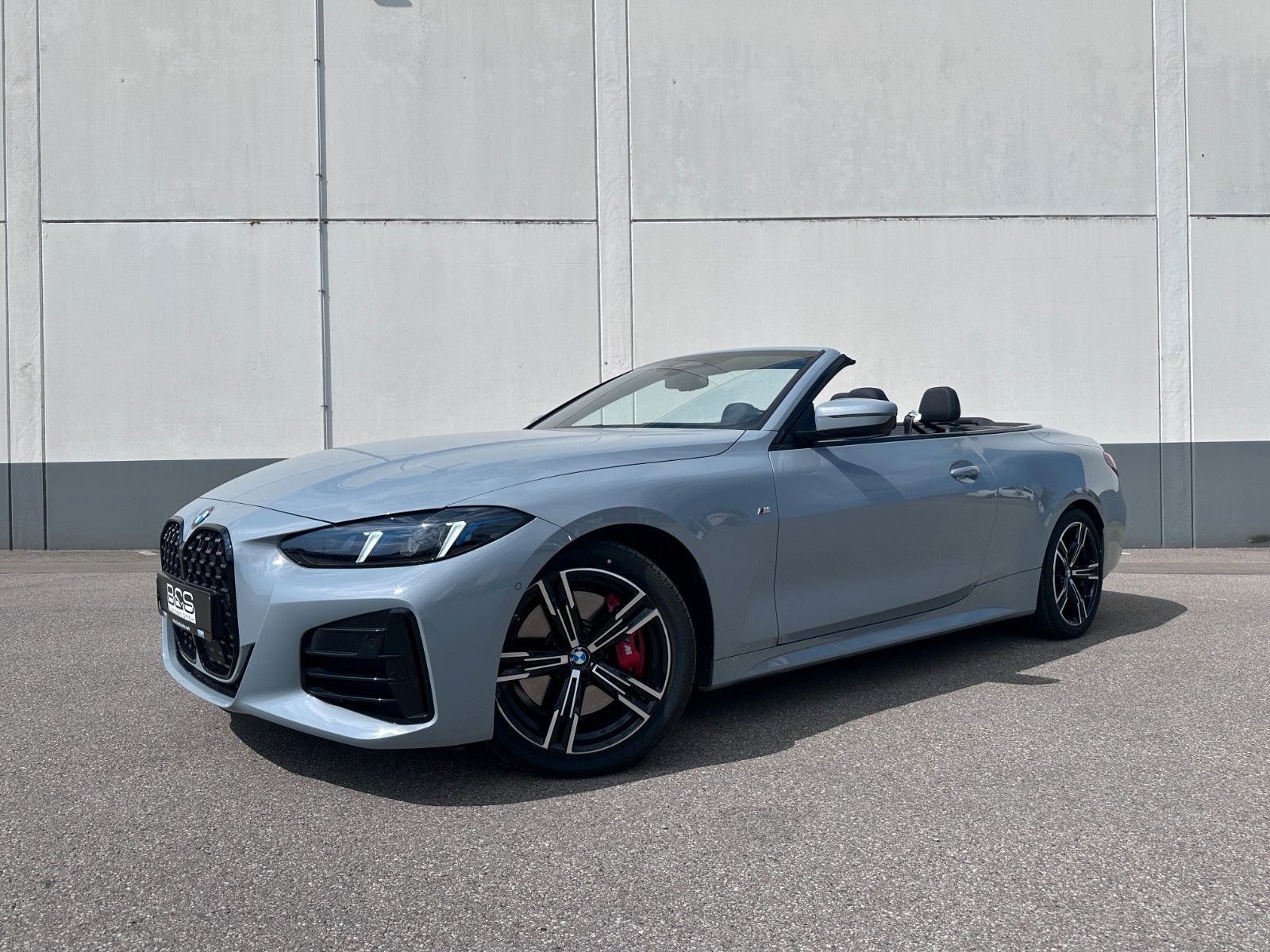 BMW 420d Cabrio | M Sport Pro | BMW Garantie |