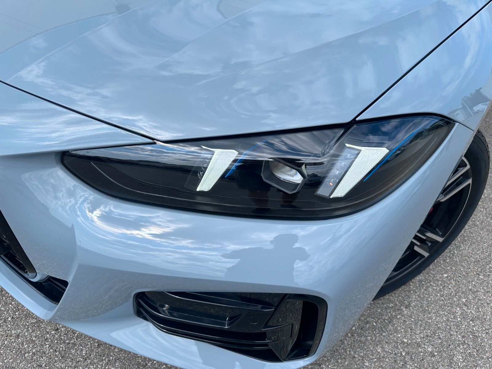 Fahrzeugabbildung BMW 420d Cabrio | M Sport Pro | BMW Garantie |