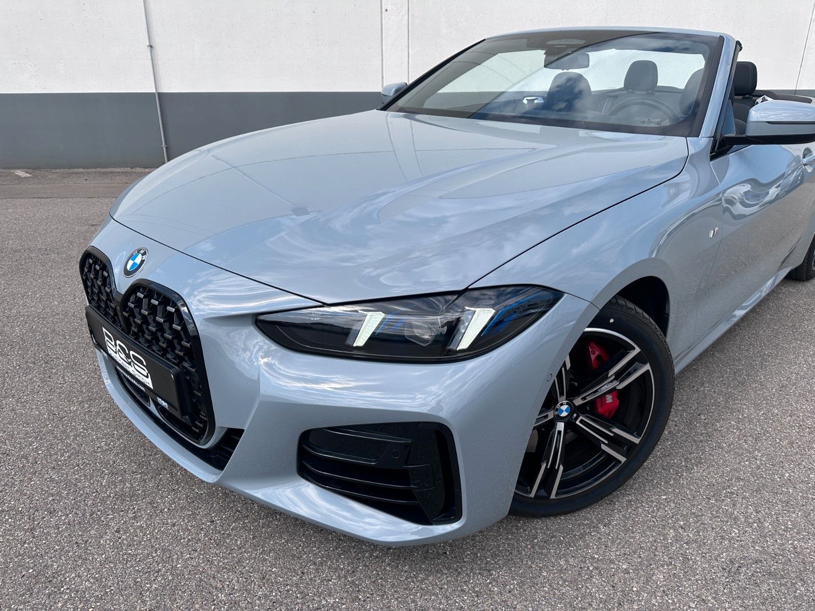 Fahrzeugabbildung BMW 420d Cabrio | M Sport Pro | BMW Garantie |