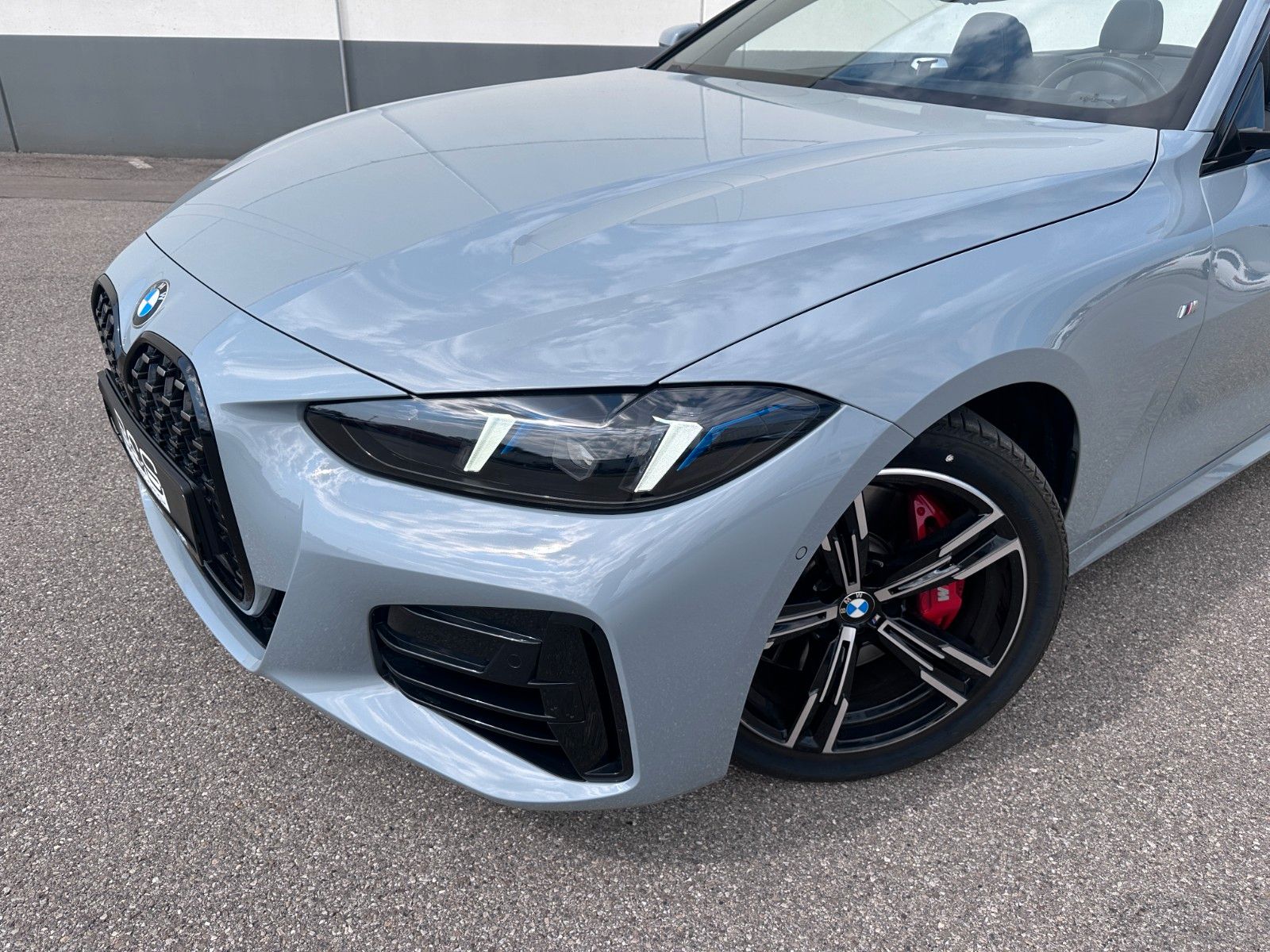 Fahrzeugabbildung BMW 420d Cabrio | M Sport Pro | BMW Garantie |