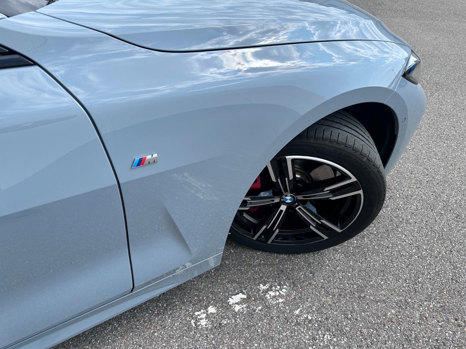 Fahrzeugabbildung BMW 420d Cabrio | M Sport Pro | BMW Garantie |