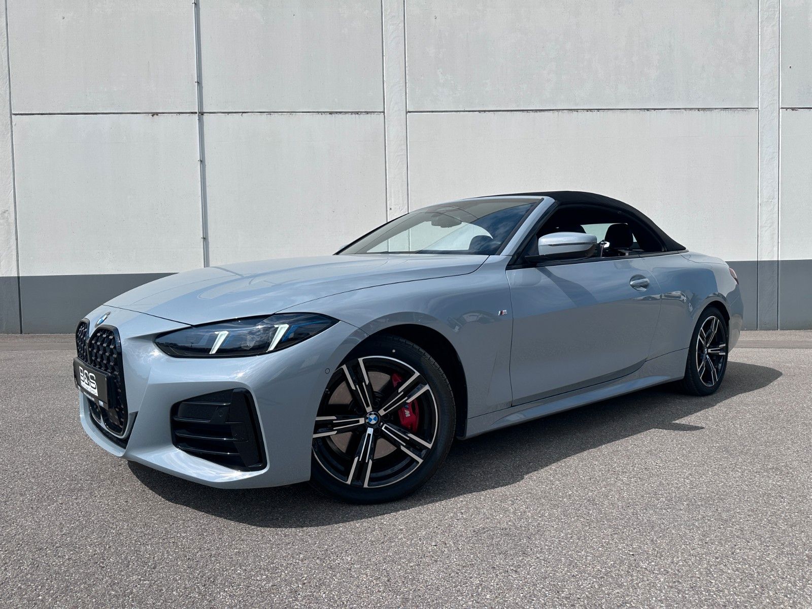 Fahrzeugabbildung BMW 420d Cabrio | M Sport Pro | BMW Garantie |