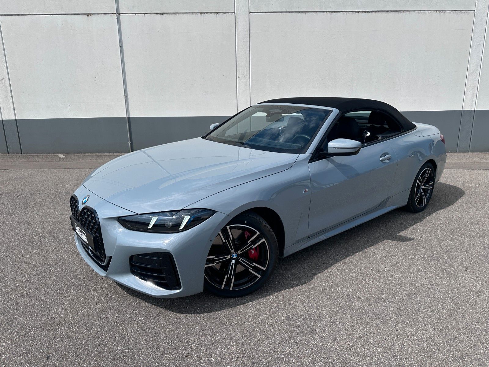 Fahrzeugabbildung BMW 420d Cabrio | M Sport Pro | BMW Garantie |