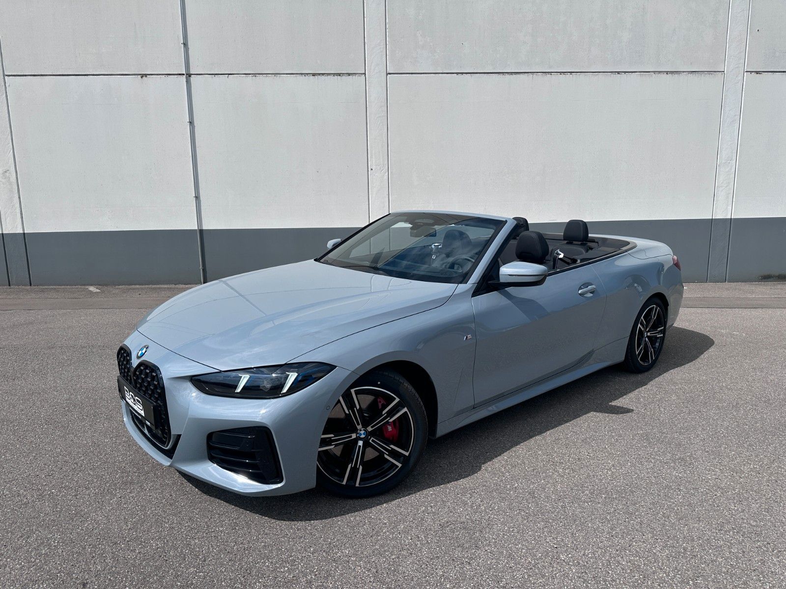 Fahrzeugabbildung BMW 420d Cabrio | M Sport Pro | BMW Garantie |