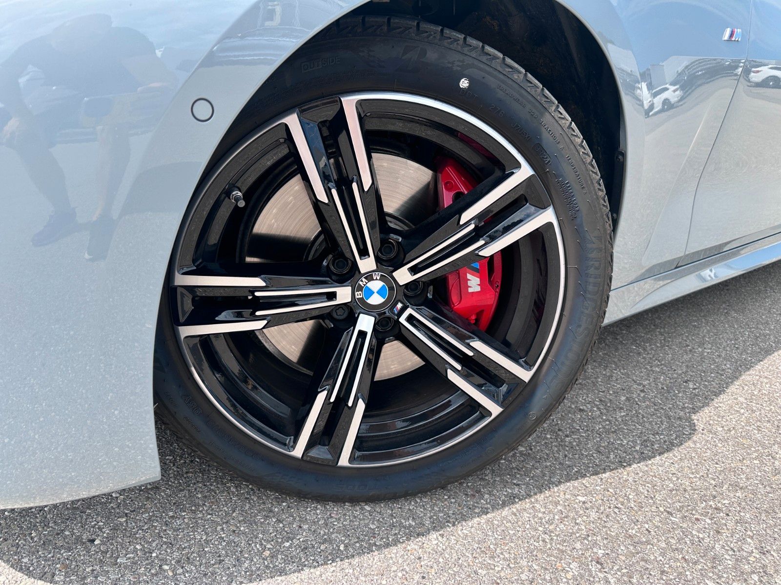 Fahrzeugabbildung BMW 420d Cabrio | M Sport Pro | BMW Garantie |