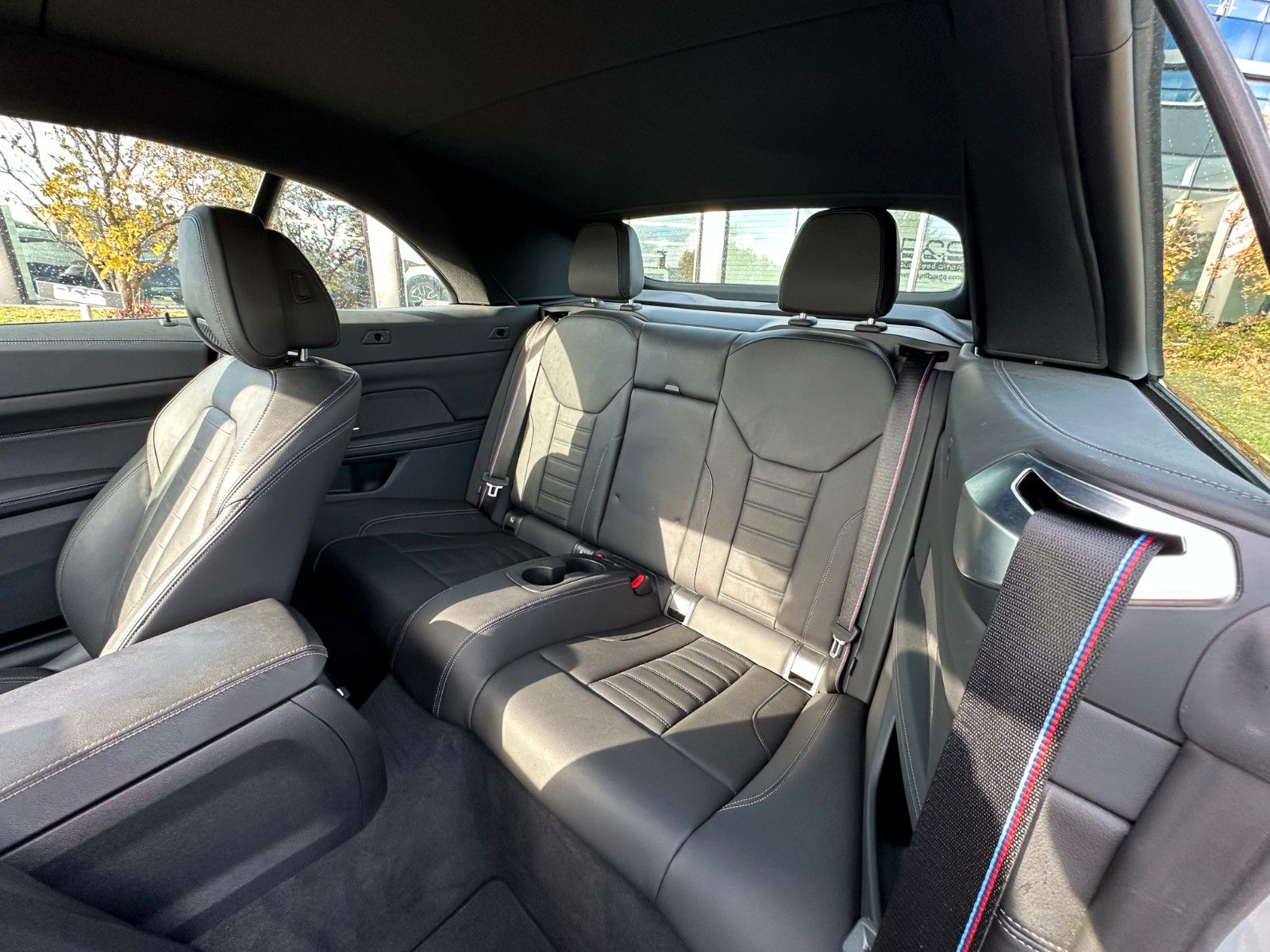Fahrzeugabbildung BMW 420d Cabrio | M Sport Pro | BMW Garantie |