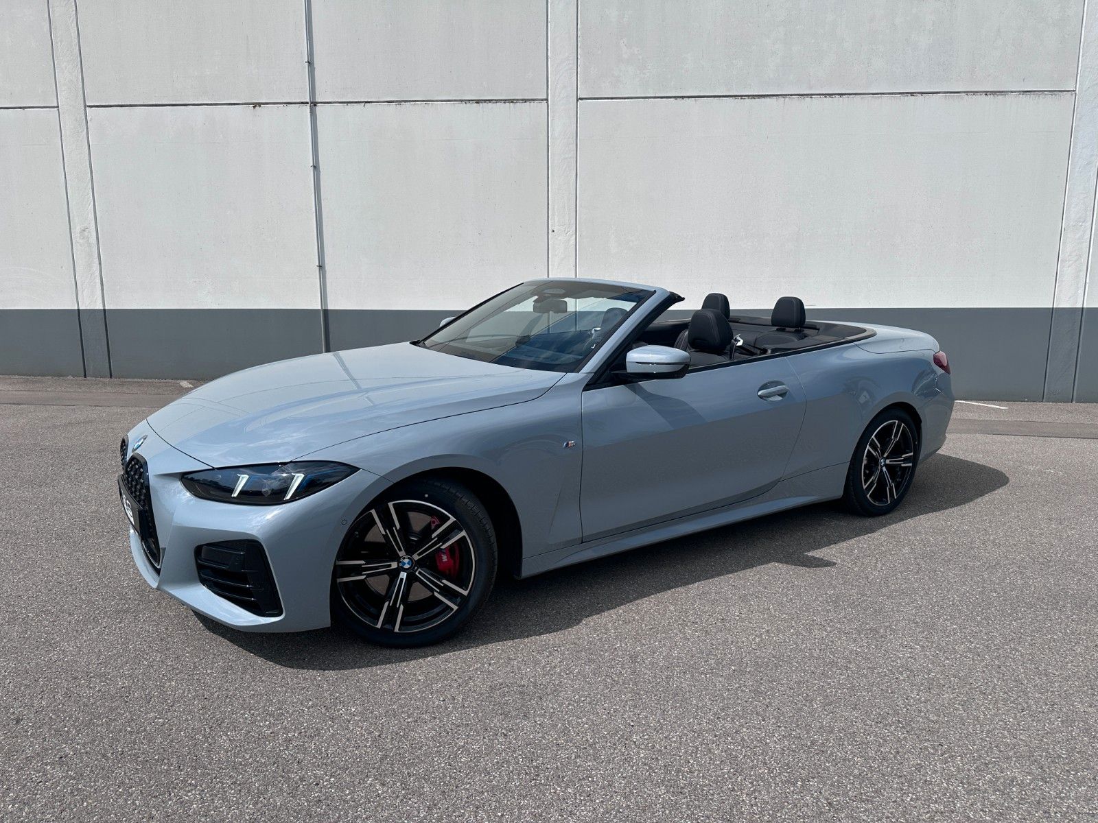 Fahrzeugabbildung BMW 420d Cabrio | M Sport Pro | BMW Garantie |