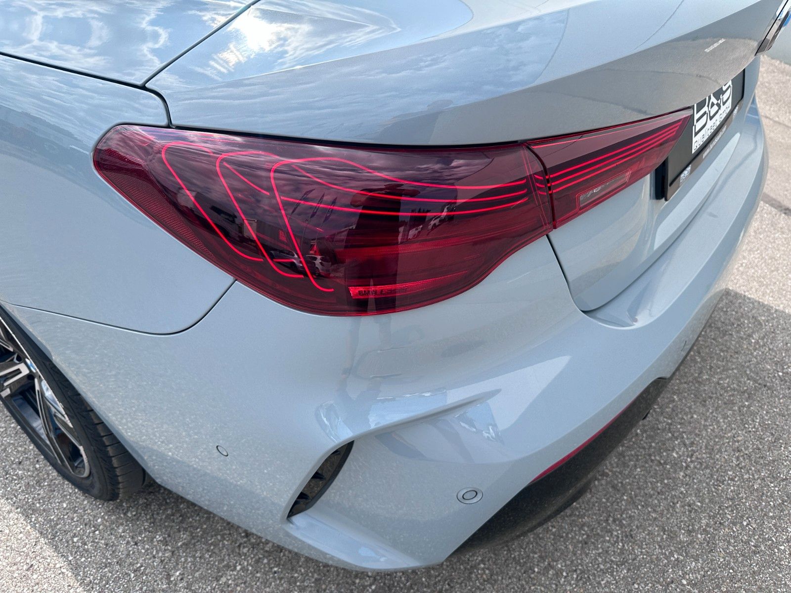 Fahrzeugabbildung BMW 420d Cabrio | M Sport Pro | BMW Garantie |