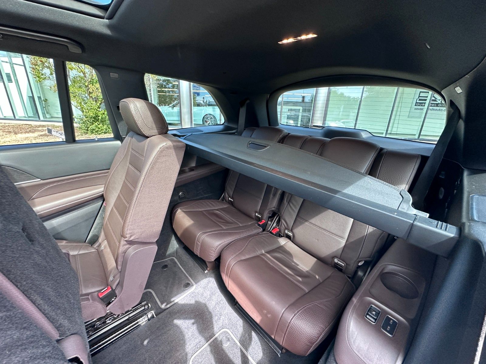 Fahrzeugabbildung Mercedes-Benz GLS 400 d 4Matic AMG|BURM|AIRMATIC|HUD|AHK|PANO|