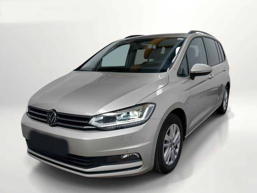 Volkswagen Touran Comfortlinel|Deutsch.Fzg.l7 SitzlPanolAHK