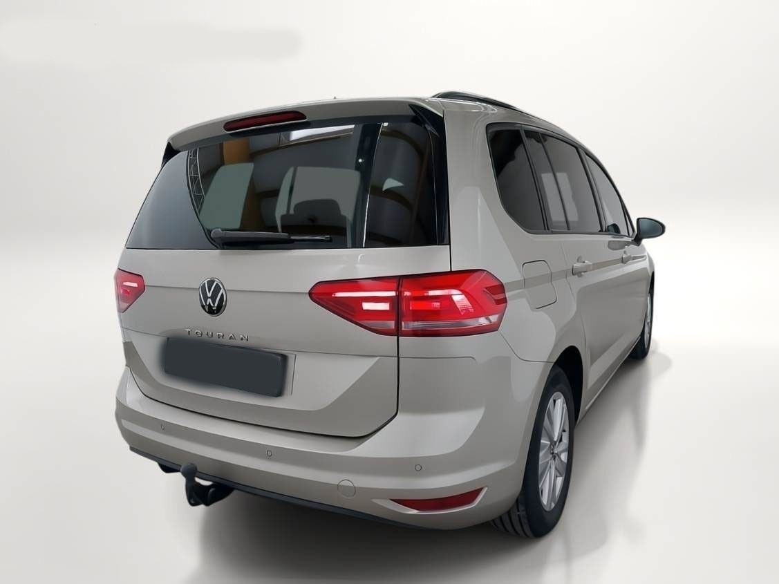 Fahrzeugabbildung Volkswagen Touran Comfortlinel|Deutsch.Fzg.l7 SitzlPanolAHK