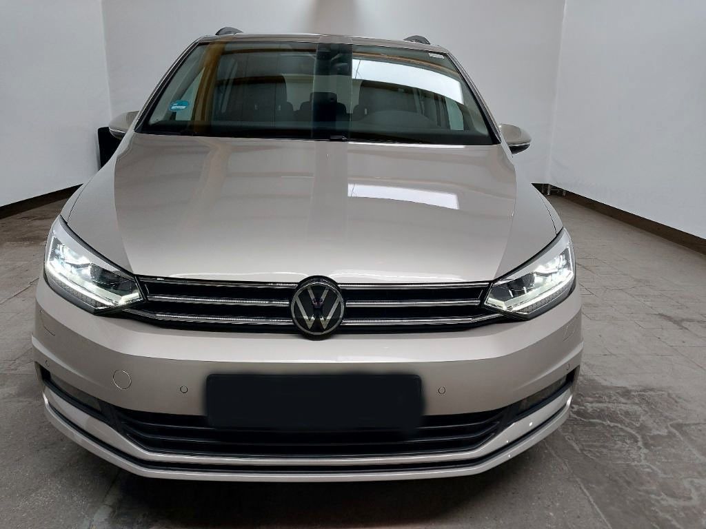 Fahrzeugabbildung Volkswagen Touran Comfortlinel|Deutsch.Fzg.l7 SitzlPanolAHK