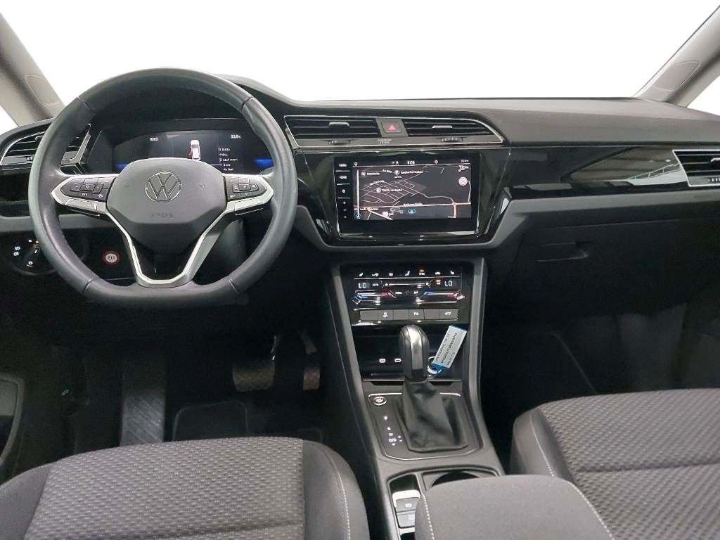 Fahrzeugabbildung Volkswagen Touran Comfortlinel|Deutsch.Fzg.l7 SitzlPanolAHK