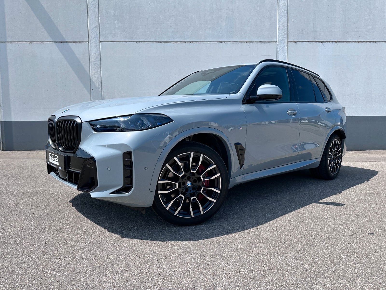 BMW X5 30 d xDrive M Sport | Mwst Ausw| B&W | LUFT |