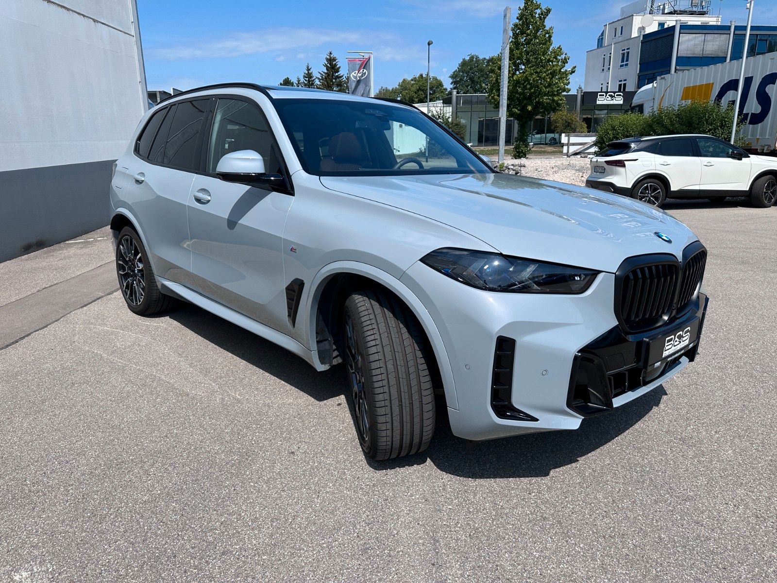 Fahrzeugabbildung BMW X5 30 d xDrive M Sport | Mwst Ausw| B&W | LUFT |