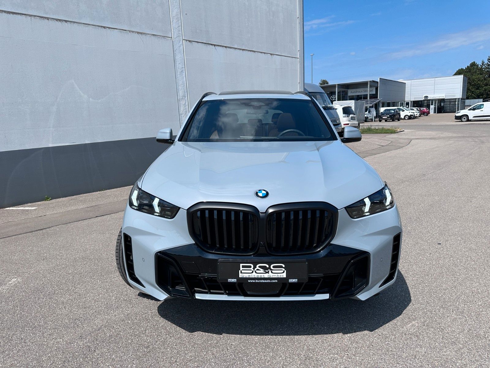 Fahrzeugabbildung BMW X5 30 d xDrive M Sport | Mwst Ausw| B&W | LUFT |