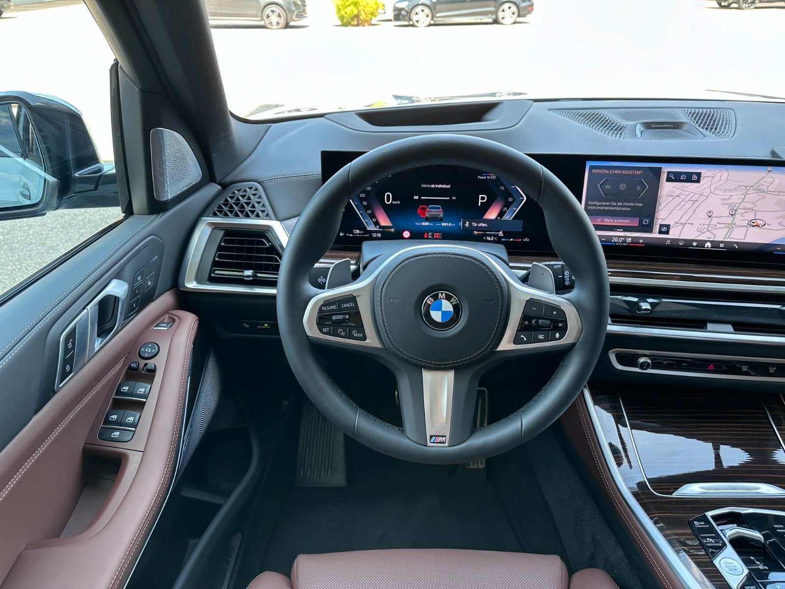 Fahrzeugabbildung BMW X5 30 d xDrive M Sport | Mwst Ausw| B&W | LUFT |