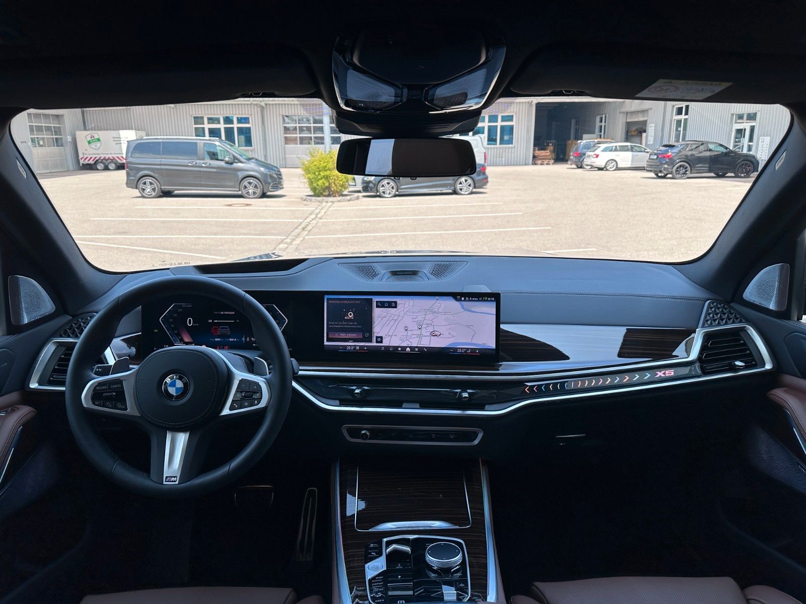 Fahrzeugabbildung BMW X5 30 d xDrive M Sport | Mwst Ausw| B&W | LUFT |