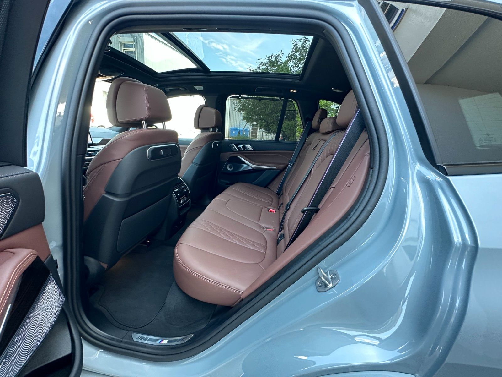 Fahrzeugabbildung BMW X5 30 d xDrive M Sport | Mwst Ausw| B&W | LUFT |