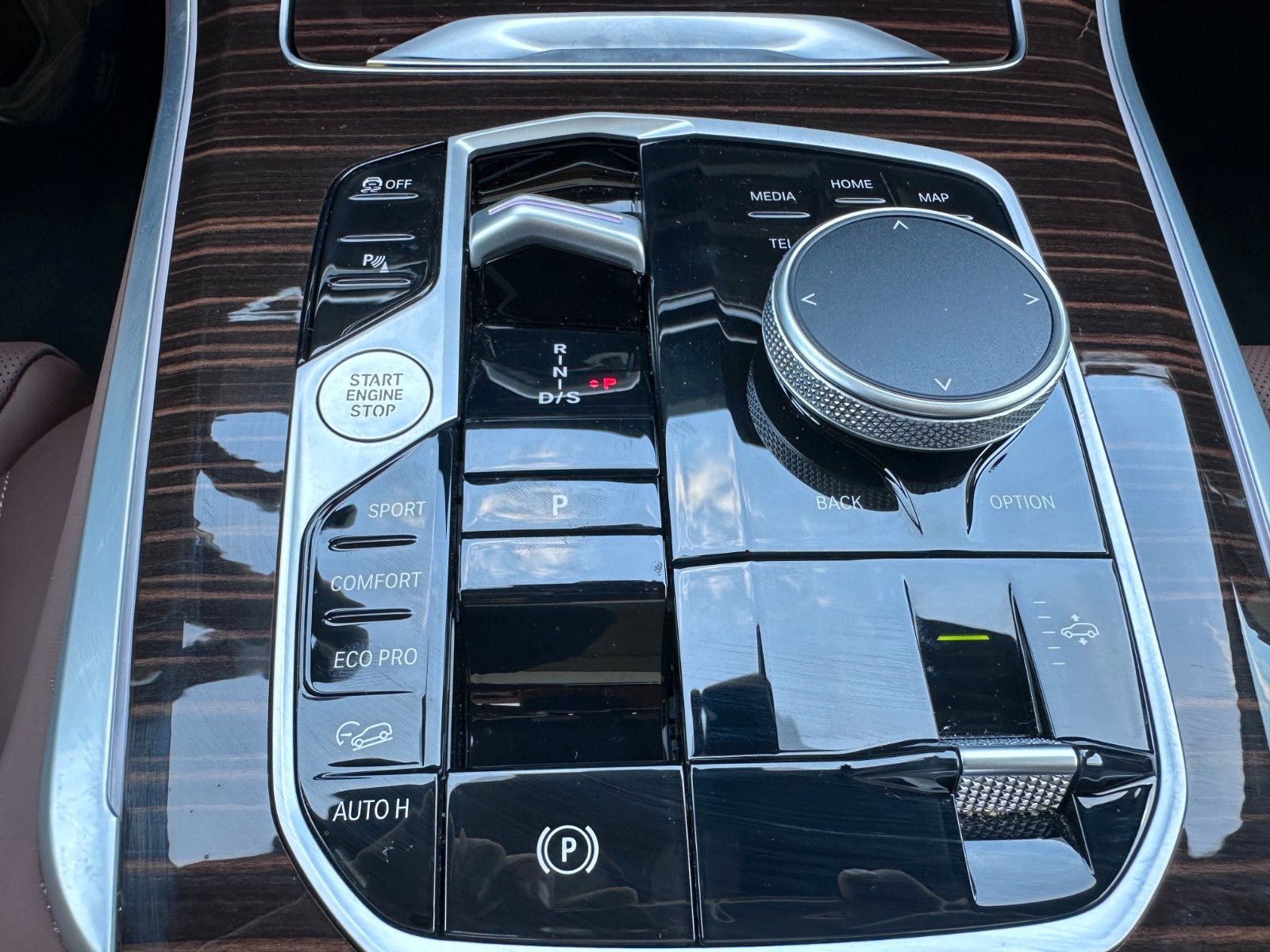 Fahrzeugabbildung BMW X5 30 d xDrive M Sport | Mwst Ausw| B&W | LUFT |