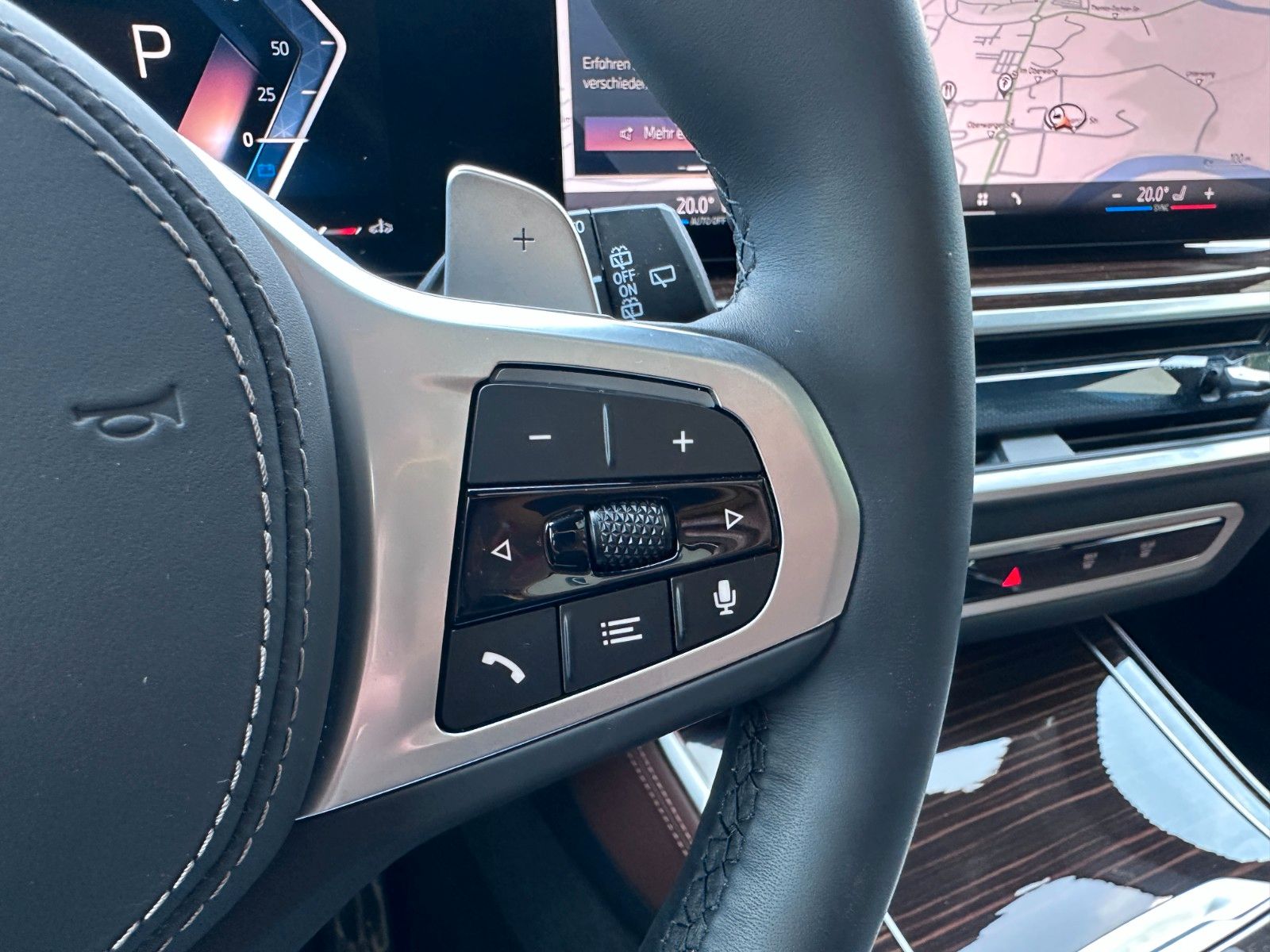 Fahrzeugabbildung BMW X5 30 d xDrive M Sport | Mwst Ausw| B&W | LUFT |