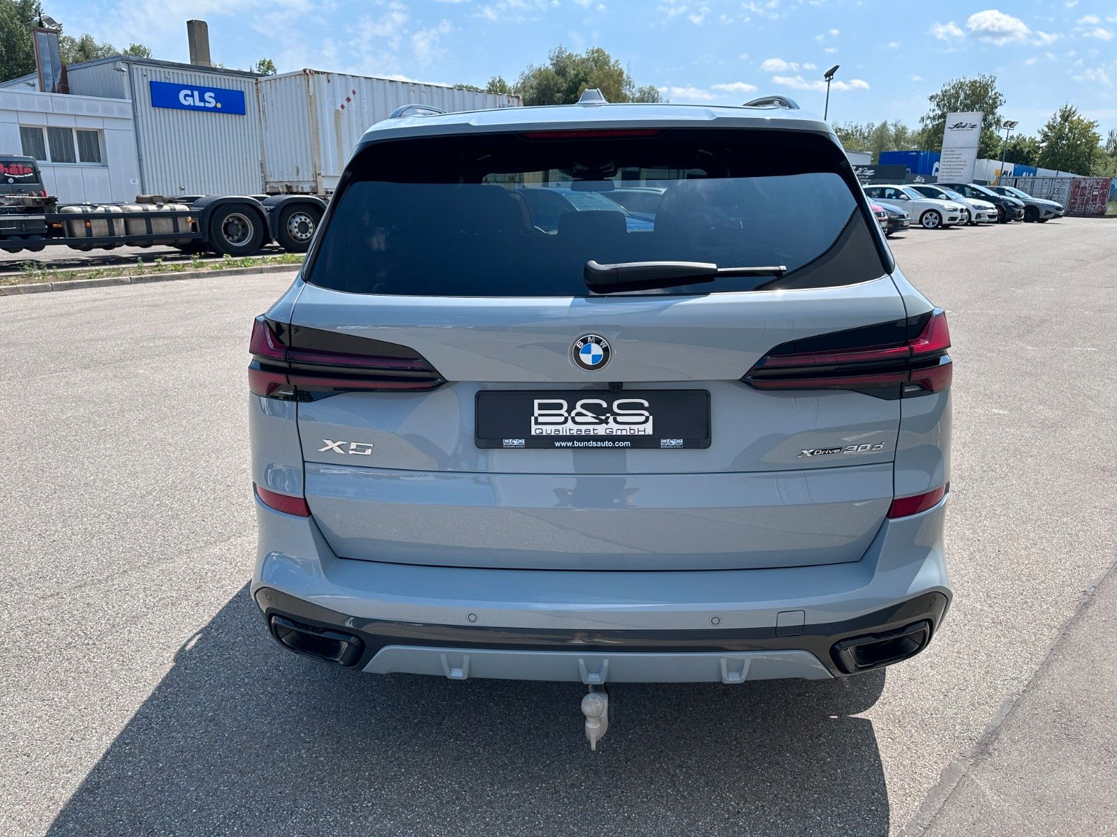 Fahrzeugabbildung BMW X5 30 d xDrive M Sport | Mwst Ausw| B&W | LUFT |