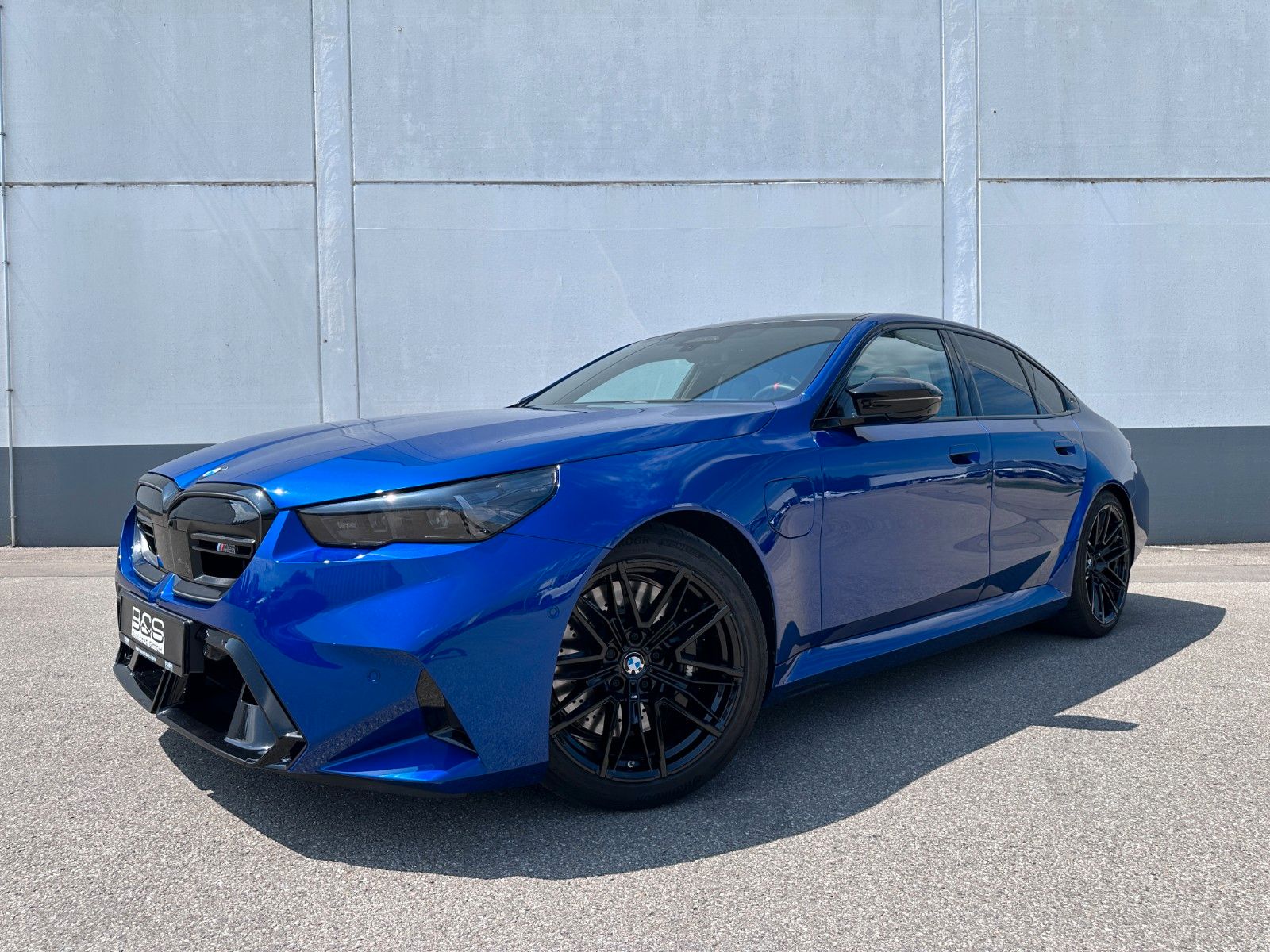 BMW M5 Limousine | Mwst Ausw | BMW Garant|UNFALLFREI
