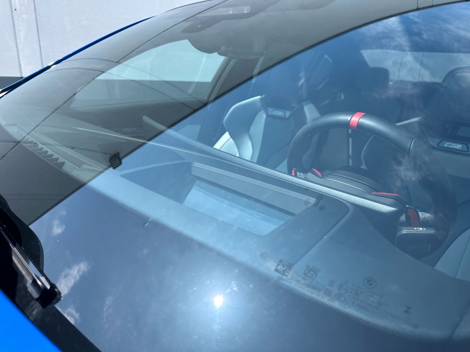 Fahrzeugabbildung BMW M5 Limousine | Mwst Ausw | BMW Garant|UNFALLFREI