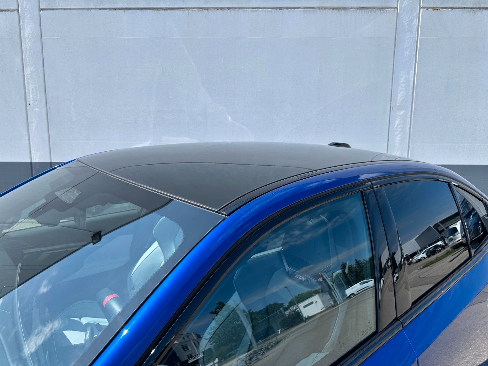 Fahrzeugabbildung BMW M5 Limousine | Mwst Ausw | BMW Garant|UNFALLFREI